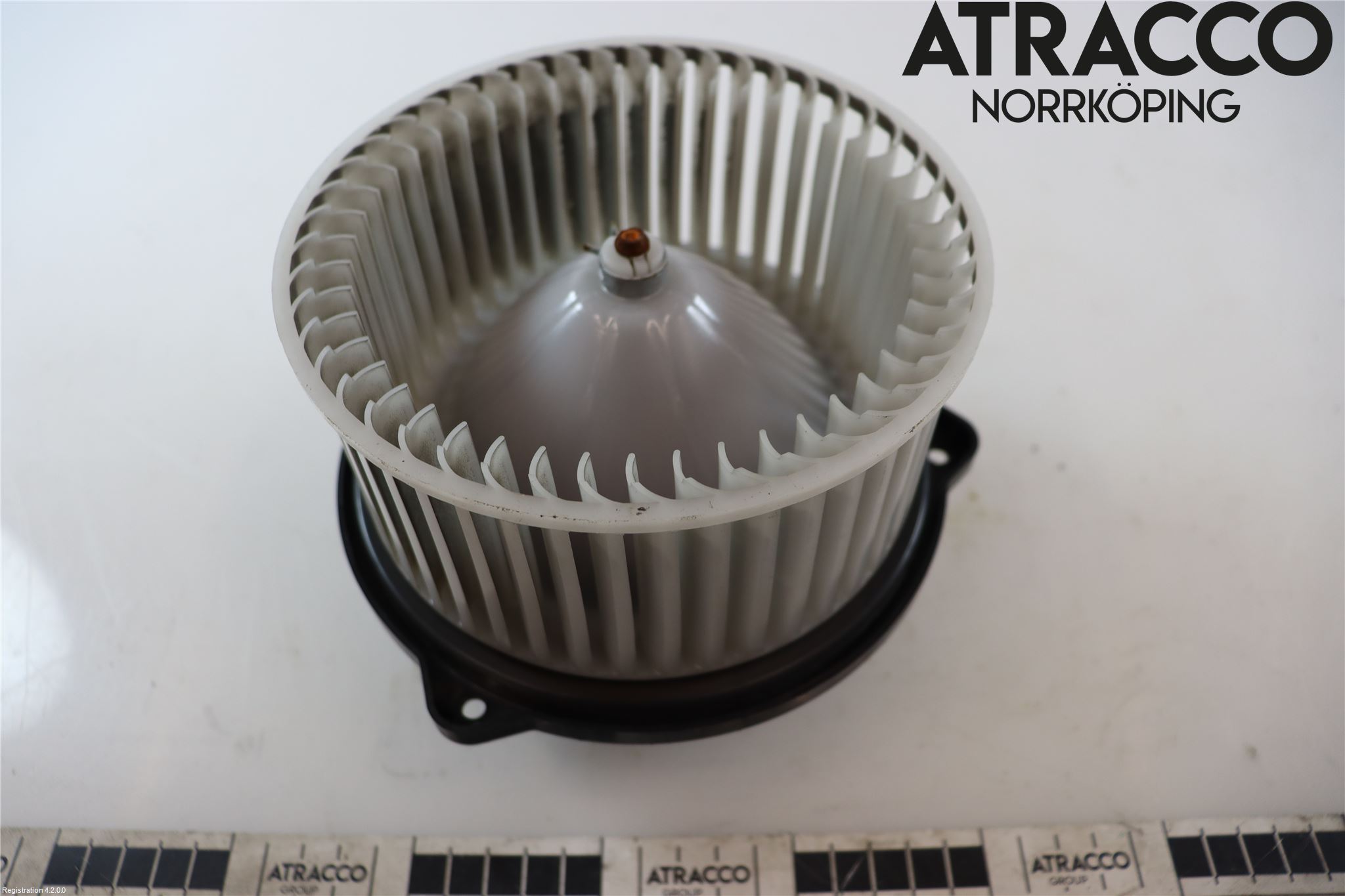 Mazda 3 III 14-19 Varmeapparat Viftemotor