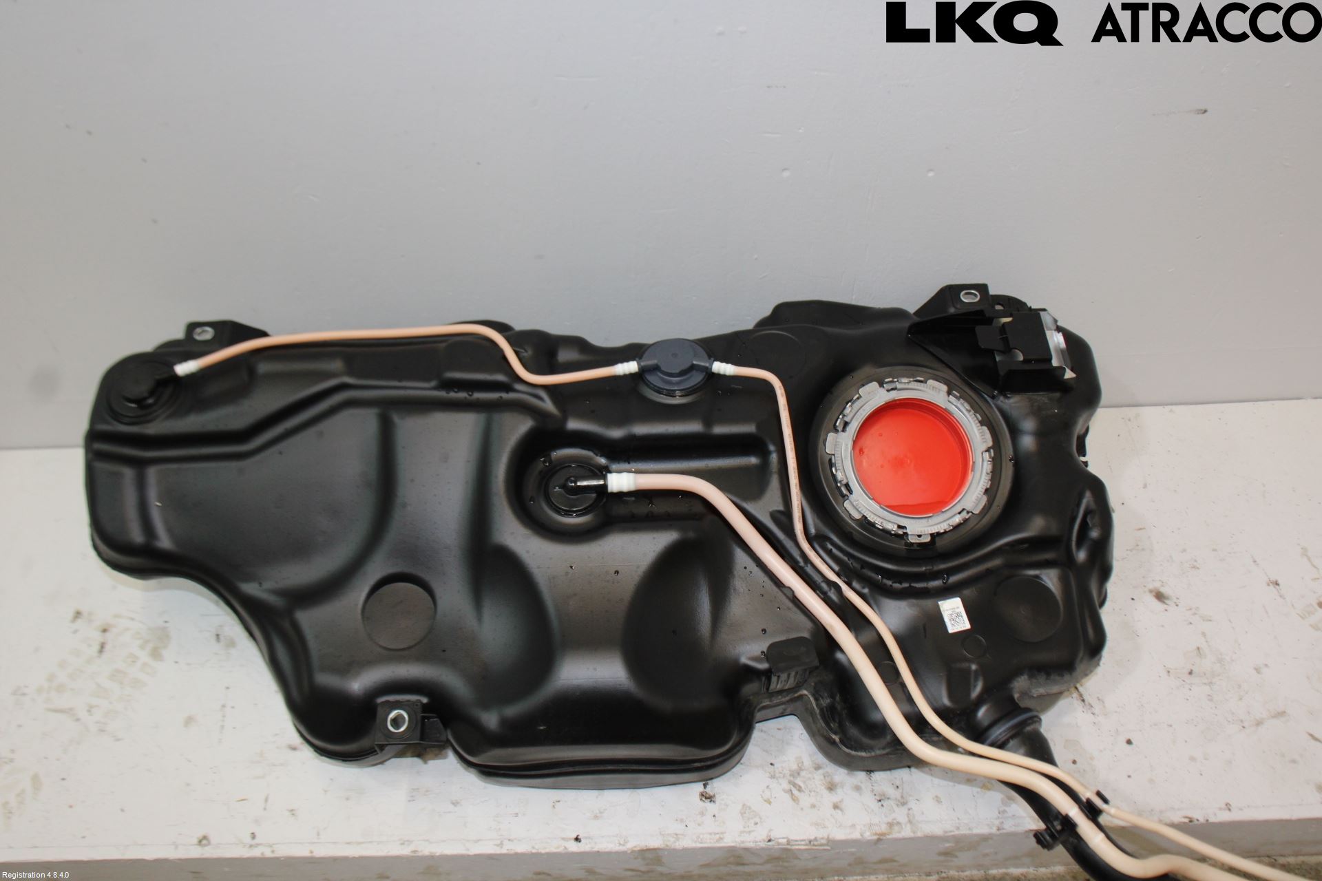 Skoda FABIA 22- Drivstofftank