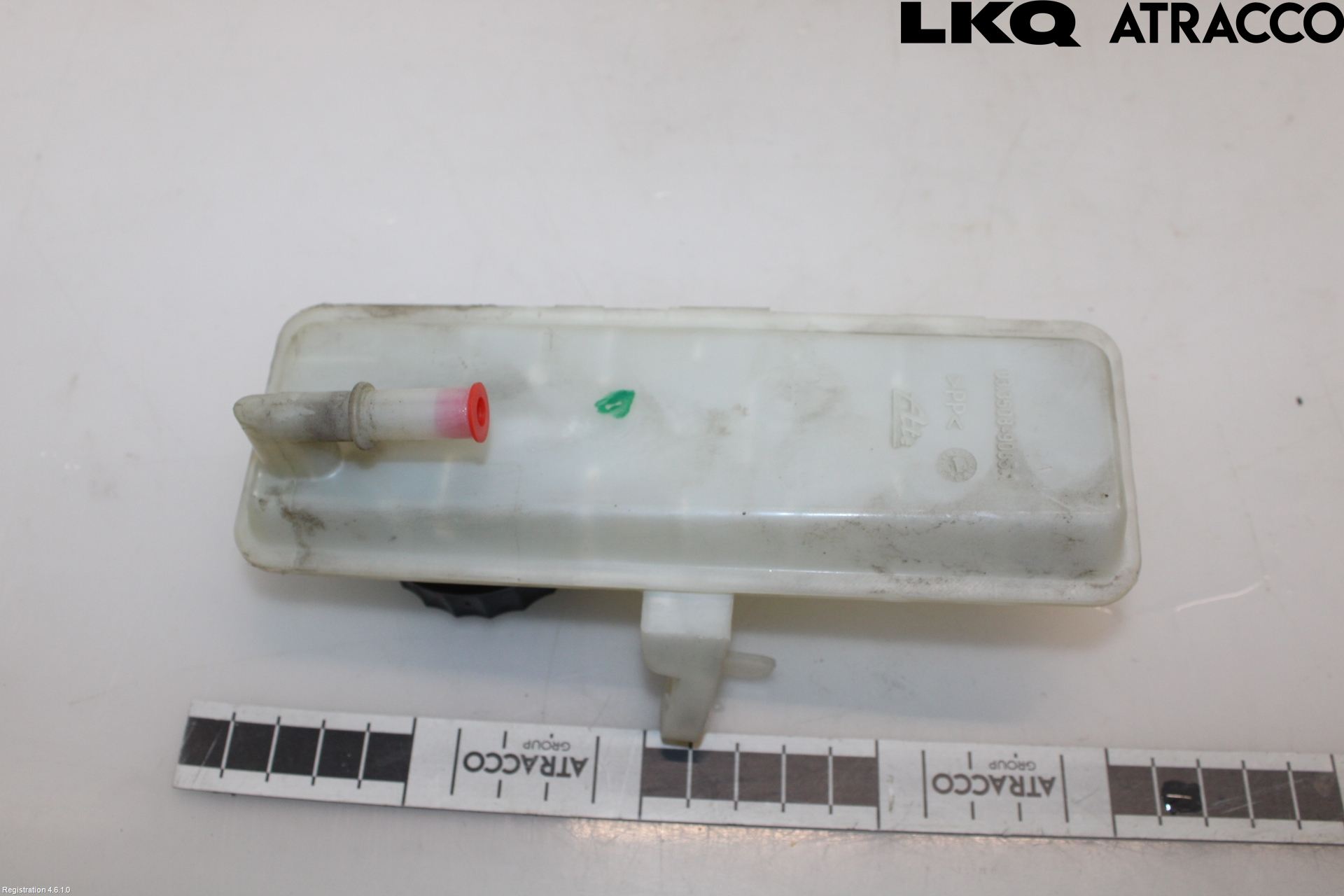Citroen C4 GRAND PICASSO 14-18 Bremsevæskebeholder