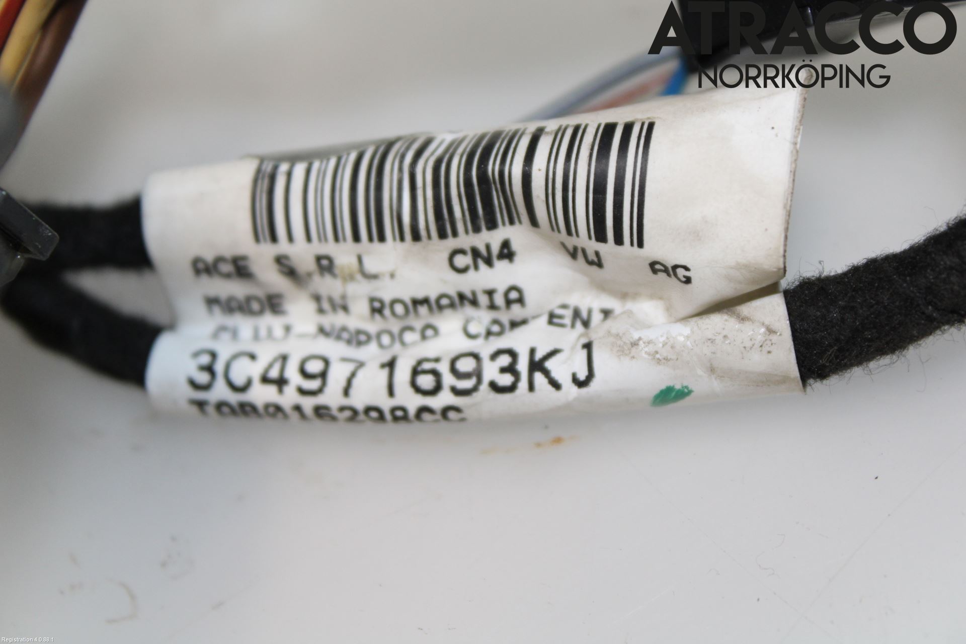 Volkswagen VW PASSAT 05-11 Ledningsnett