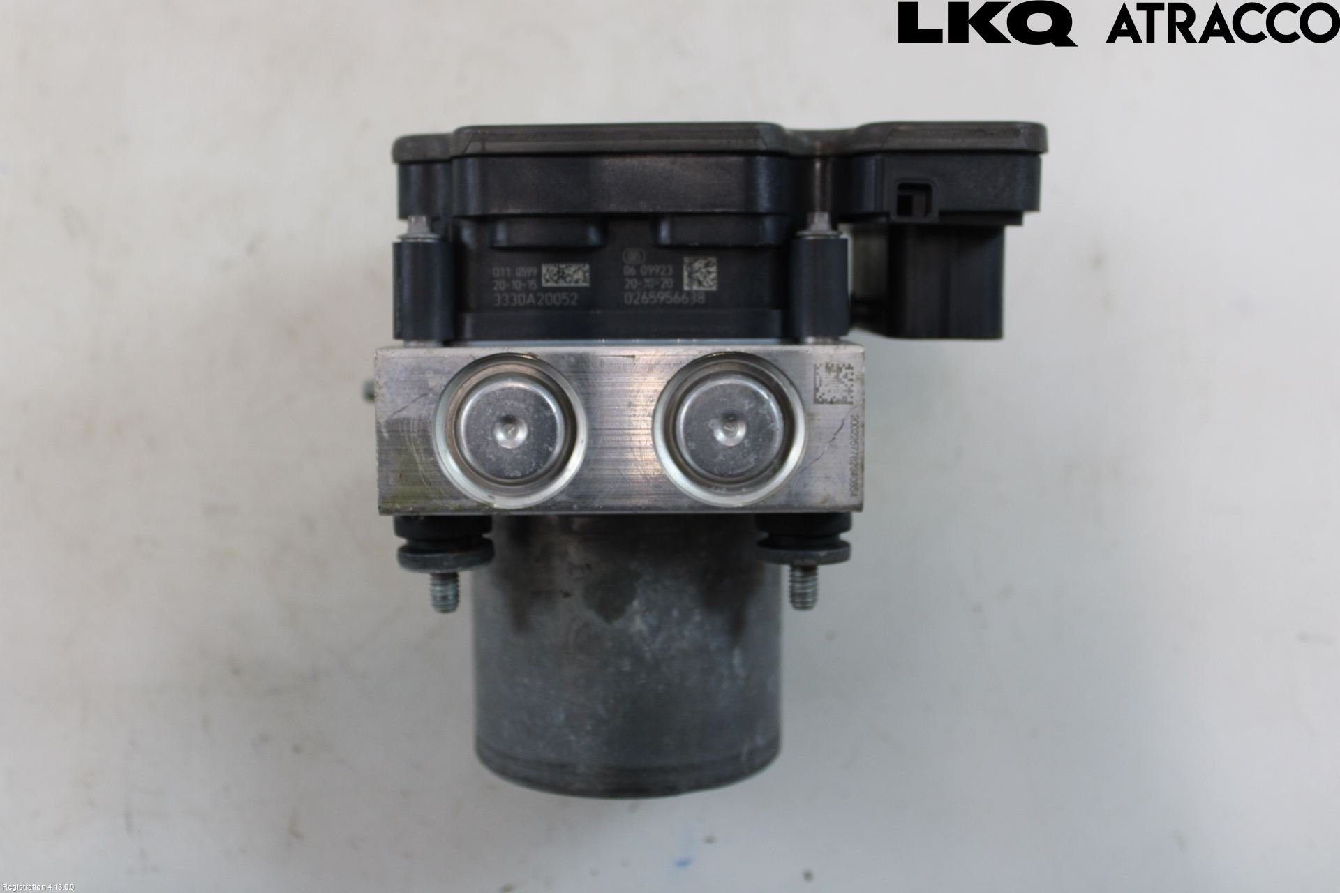 Ford TRANSIT/TOURNEO CUSTOM 13-24 Abs Hydraulikkaggregat