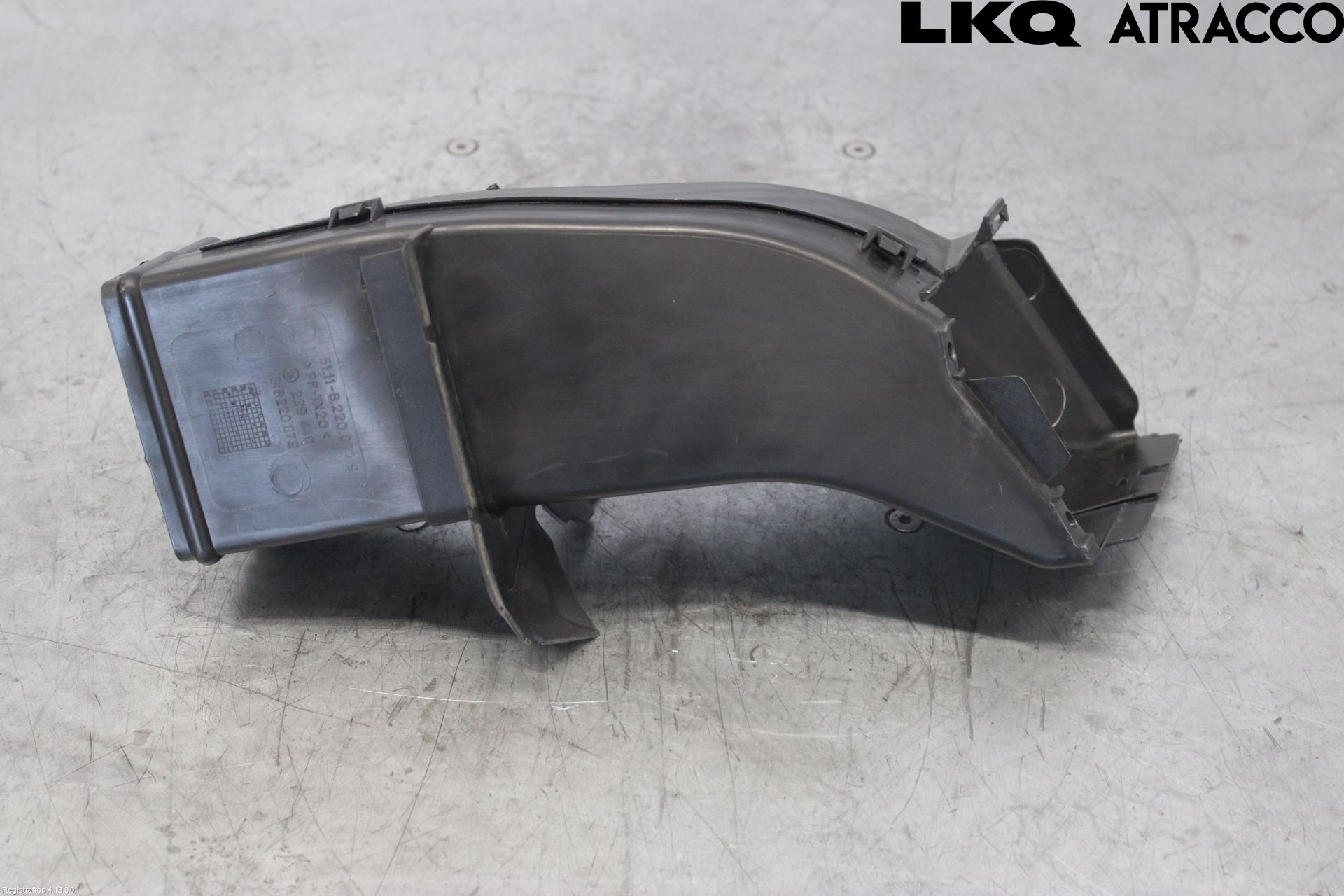 BMW 5 E39 95-04 Front Øvrig