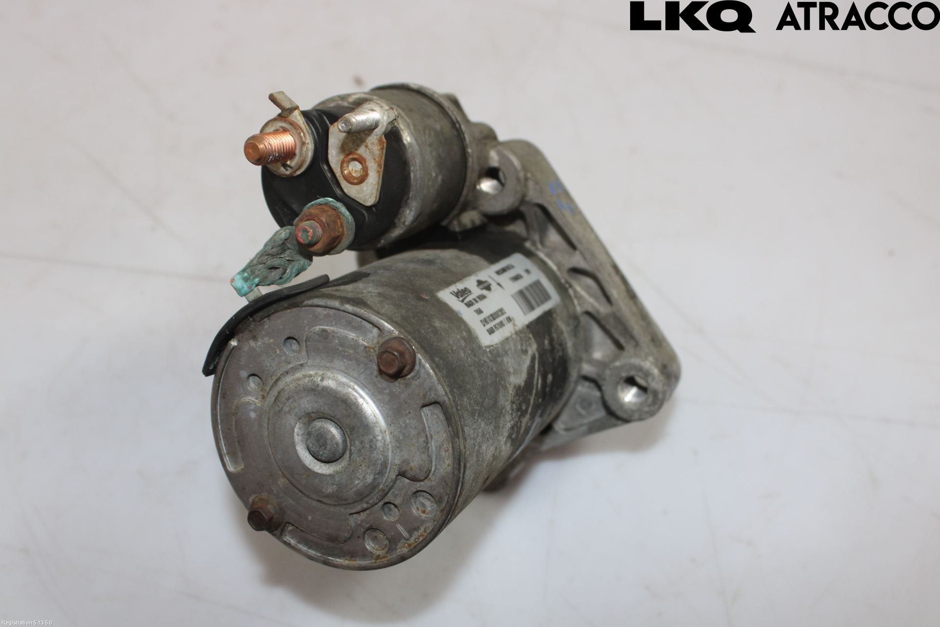 Nissan MICRA 11-16 Startmotor