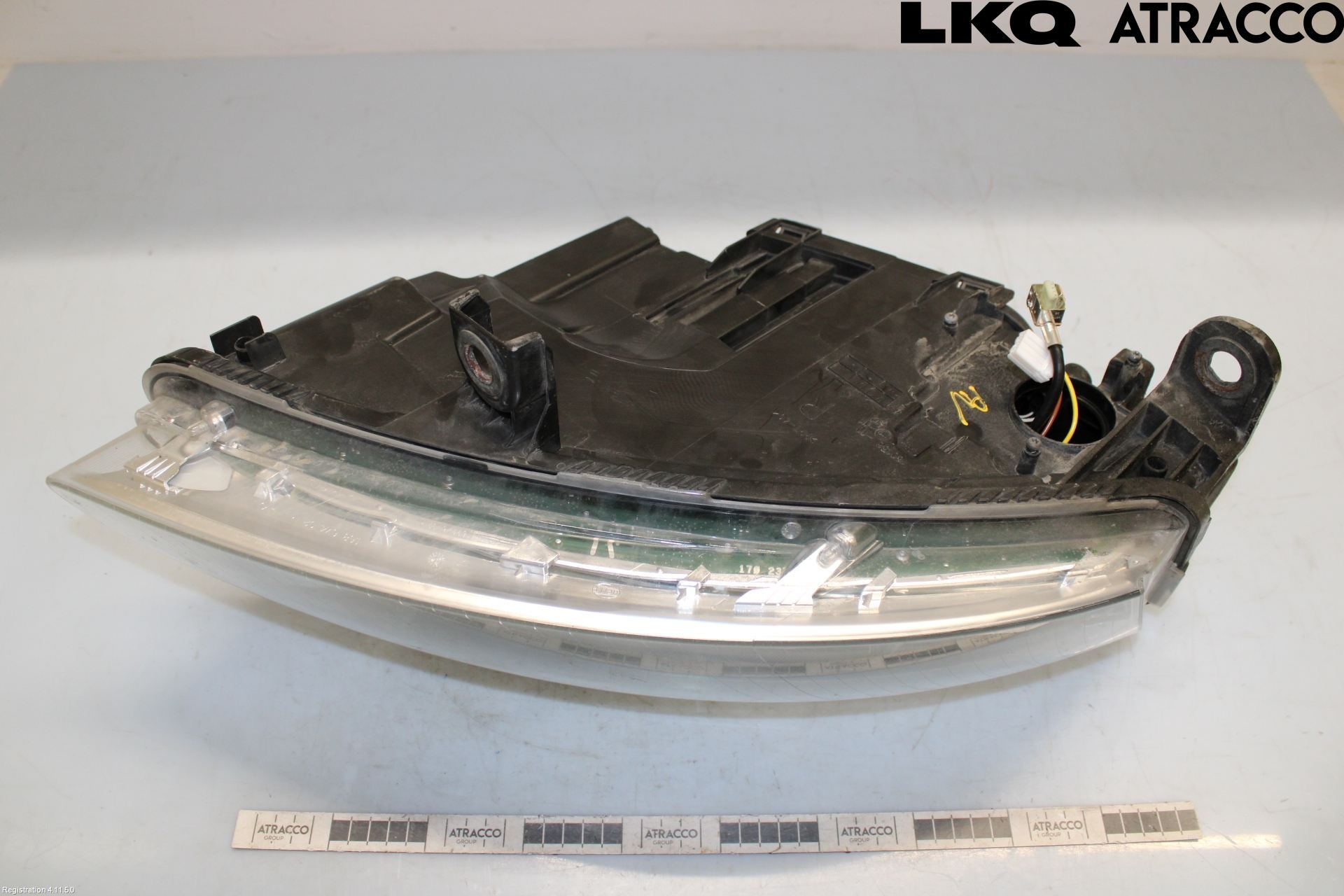 Audi A6/S6     05-11 Frontlykt Høyre