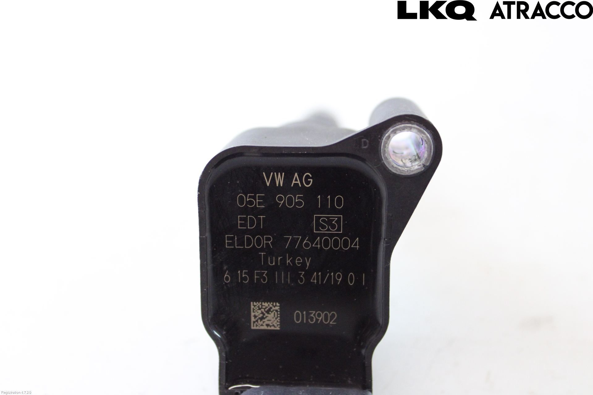 Audi Q3 F3 19- Coil