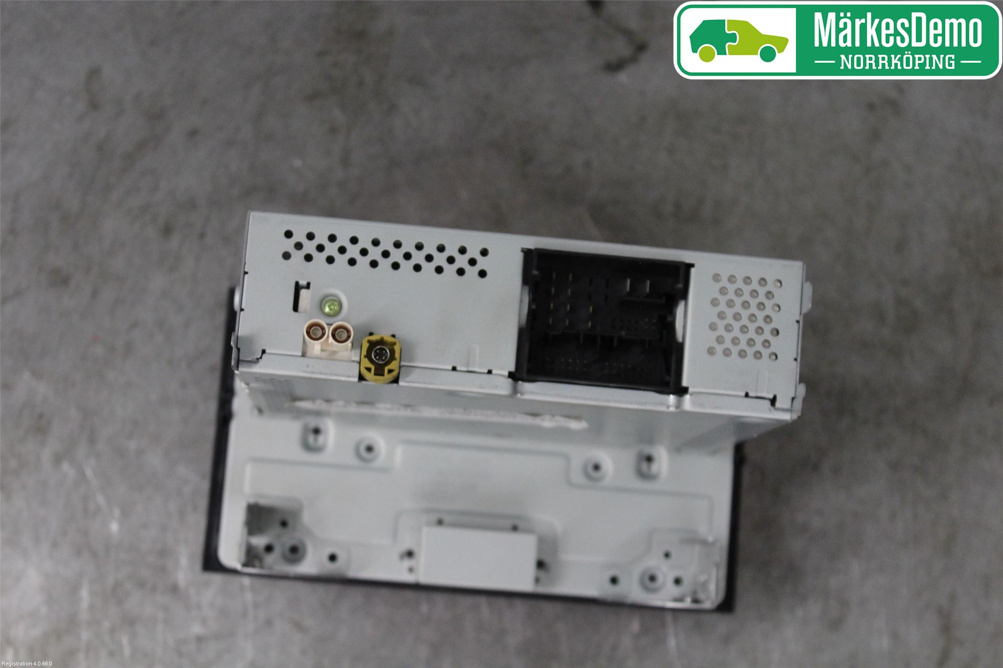 Seat IBIZA IV 08-16 Stereo Radio Med Cd