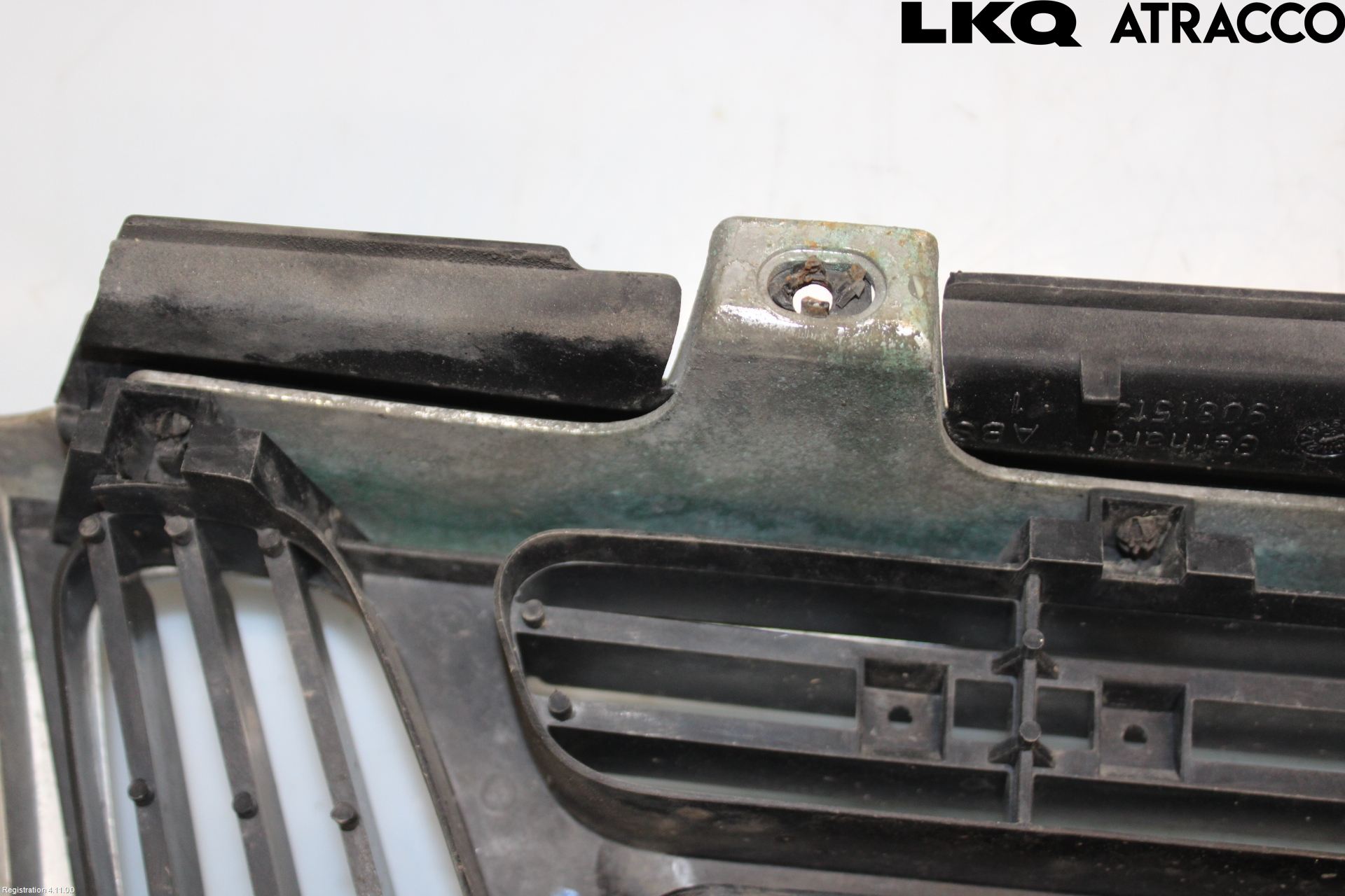 Saab 9000 CD    88-98 Grill Komplett