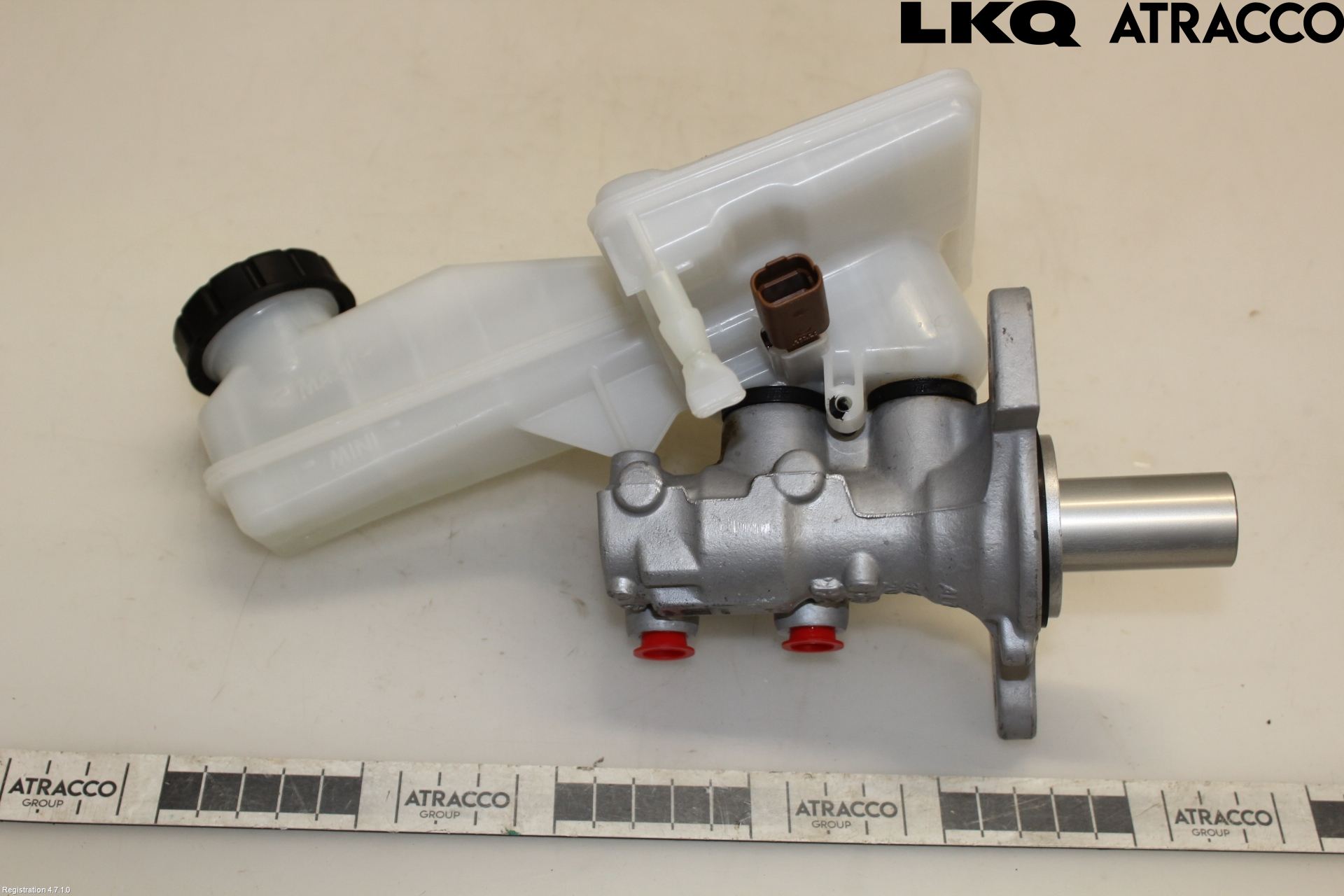 Opel CORSA F, CORSA-E 20- Brems Hovedsylinder