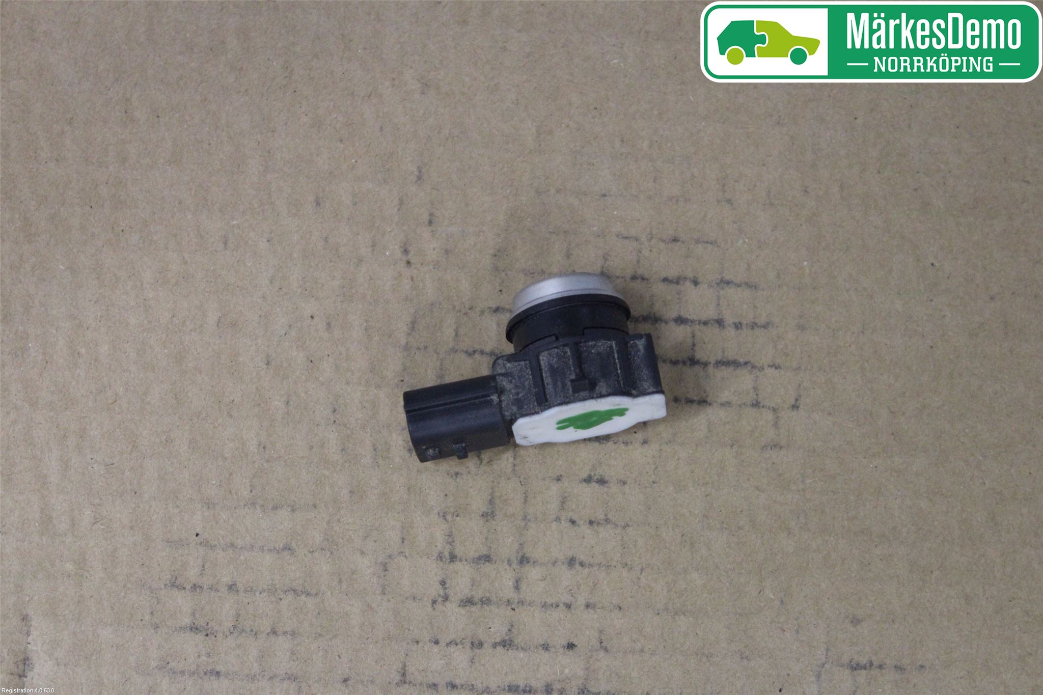 Renault CLIO IV 16-19 Sensor Ryggesensor