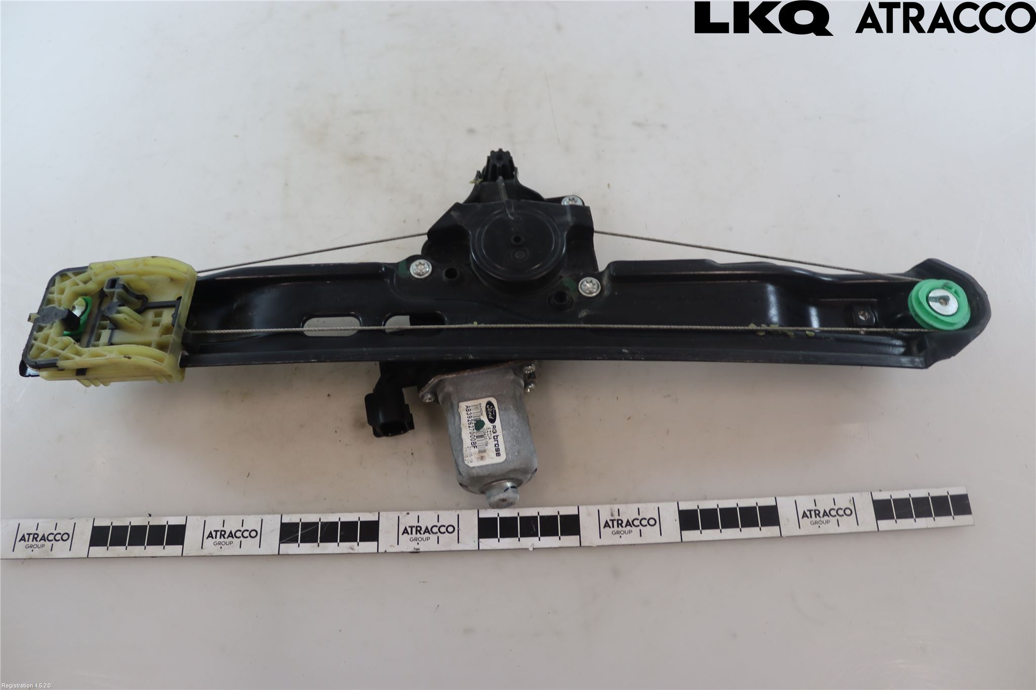 Ford RANGER EU 12-23 Vindusheis El Komp