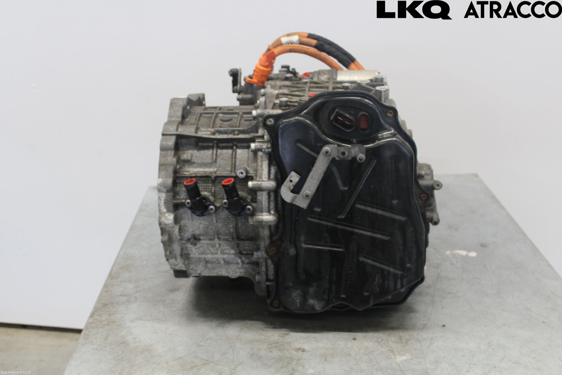 Volkswagen VW PASSAT 15-19 Gearkasse  Tronic (Tip)