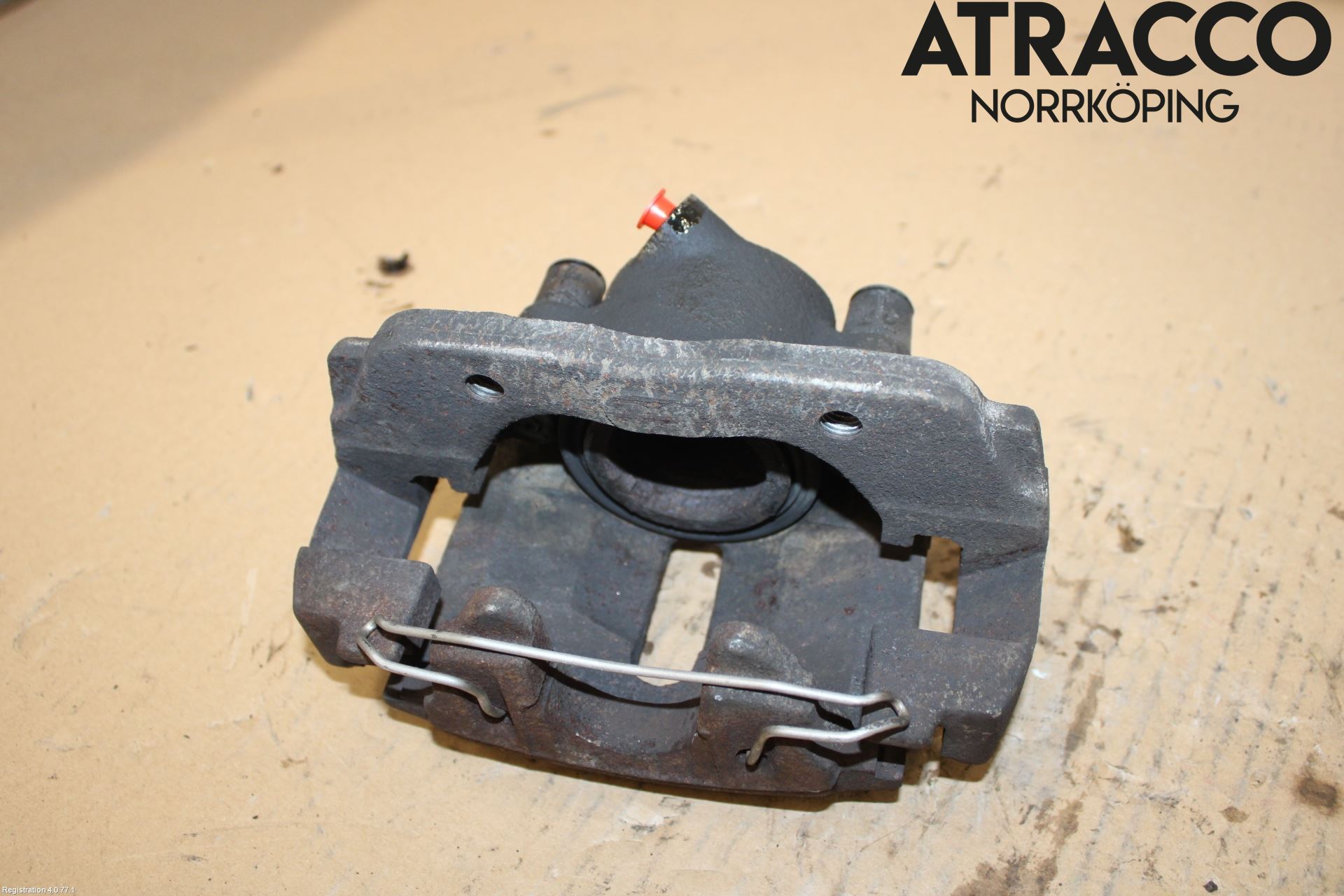 Jaguar XK8/XKR   96-06 Bremsecaliper Foran Høyre