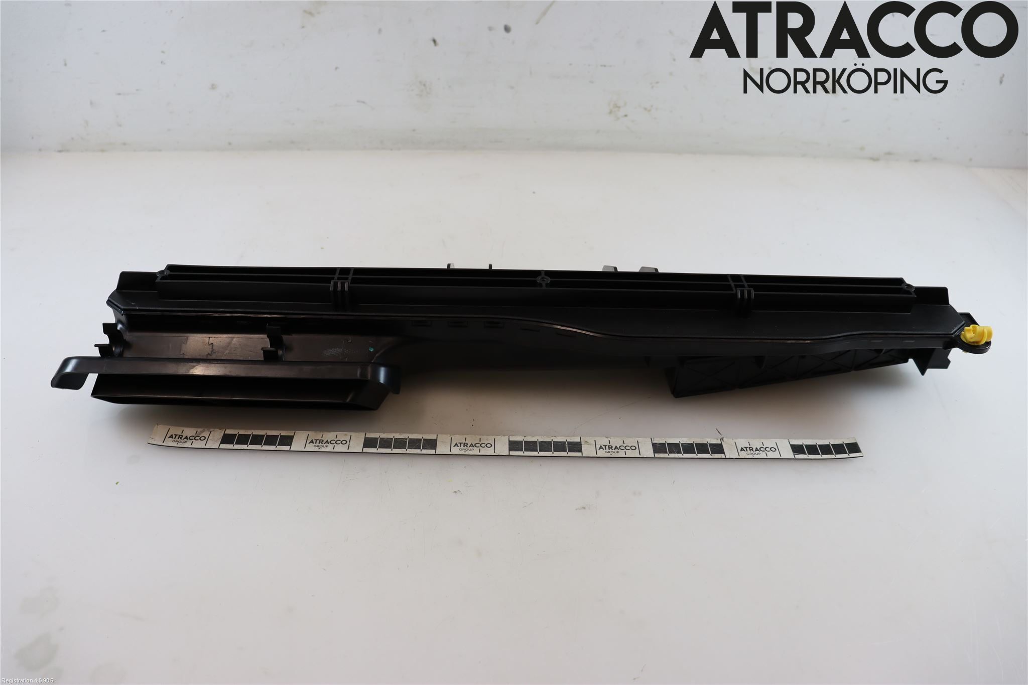 Volkswagen VW T-CROSS 19- Luftstyring Front