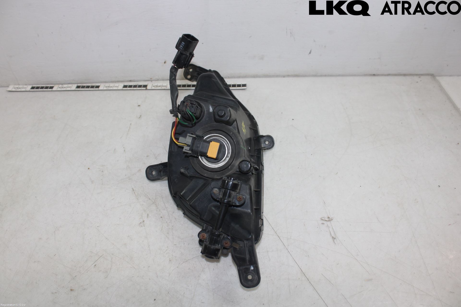 Hyundai i30 GD 13-17 Frontlykt-Kurve-Tåkelys