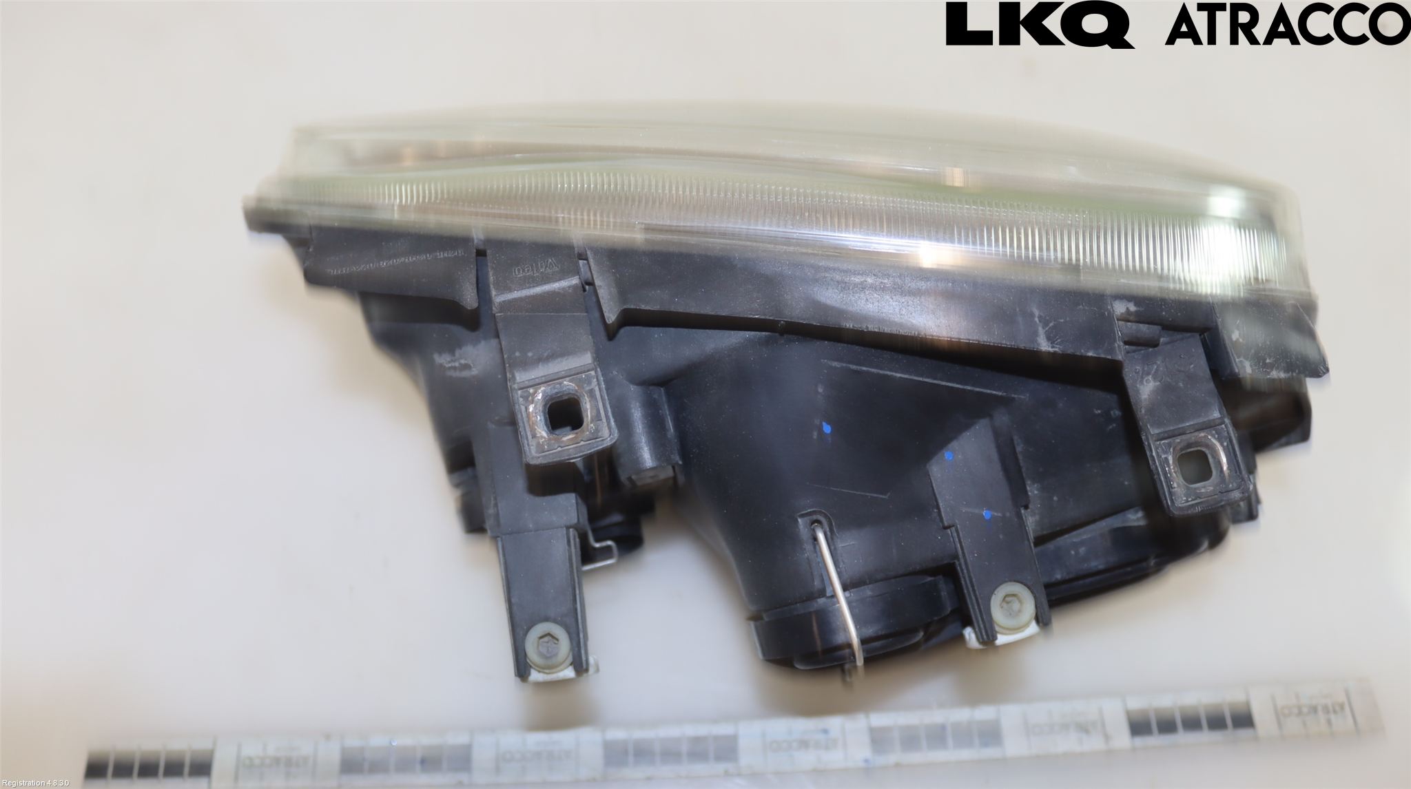 Volkswagen VW GOLF IV 98-06 Frontlykt Høyre