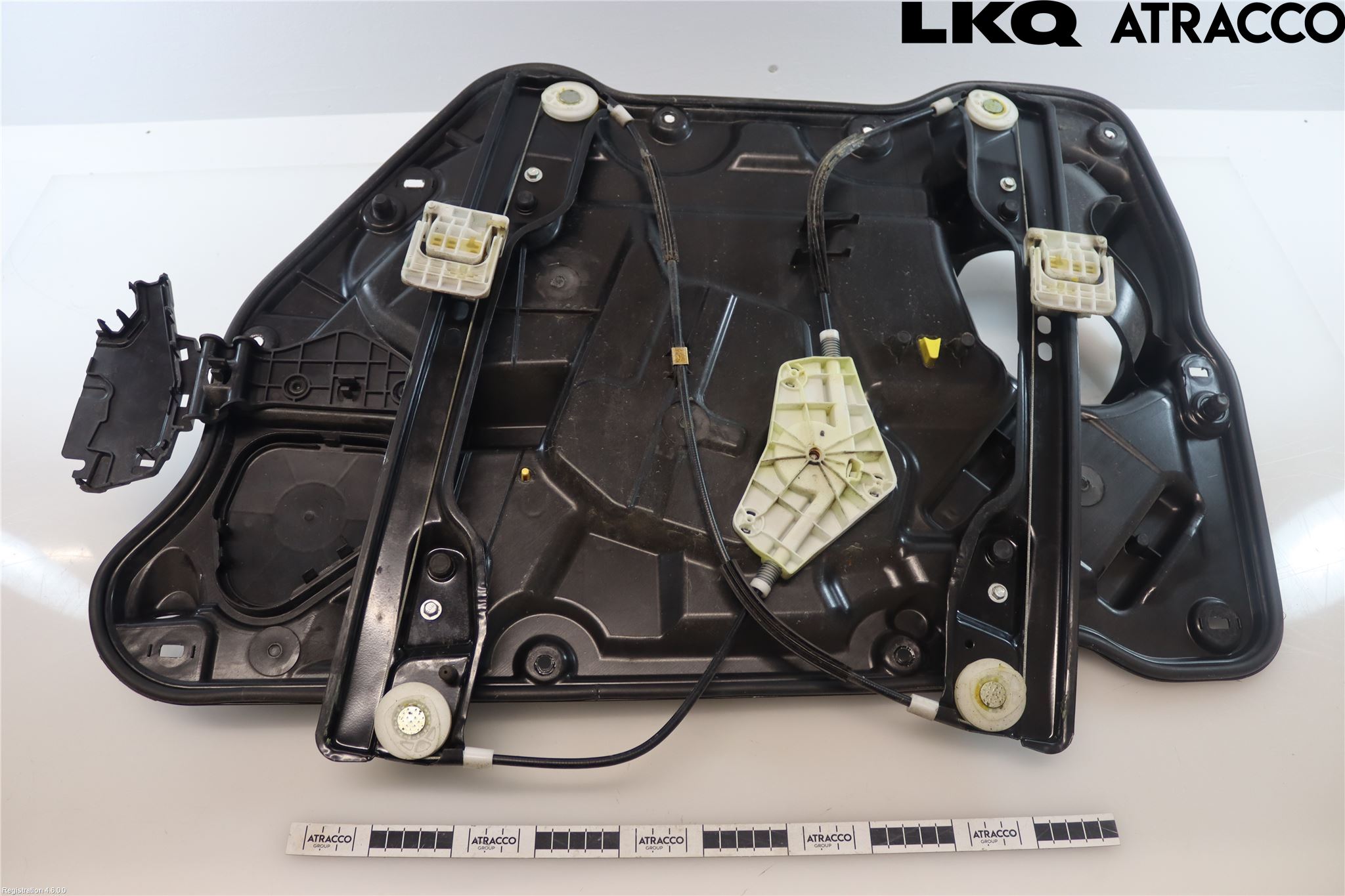 Fiat FREEMONT Vindusheis El Komp