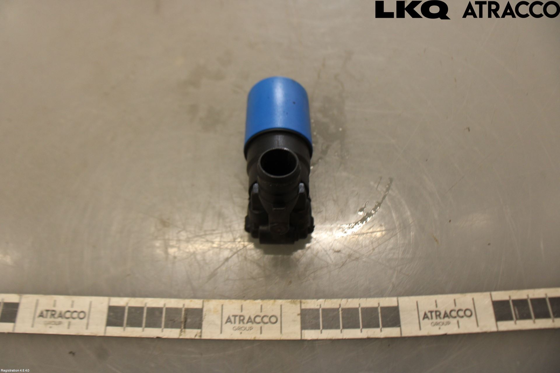 Peugeot 308 08-13 Spylerpumpe Høytrykk