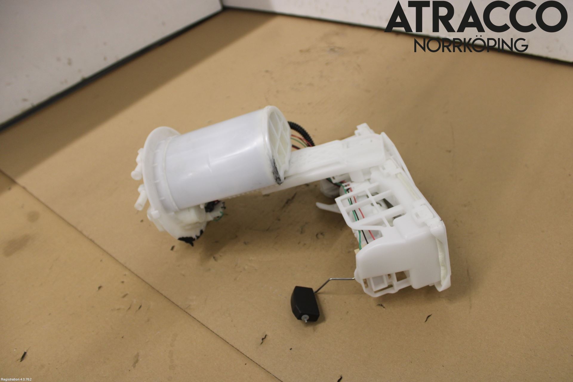 Toyota C-HR 16-23 Drivstoffpumpe Fødepumpe El