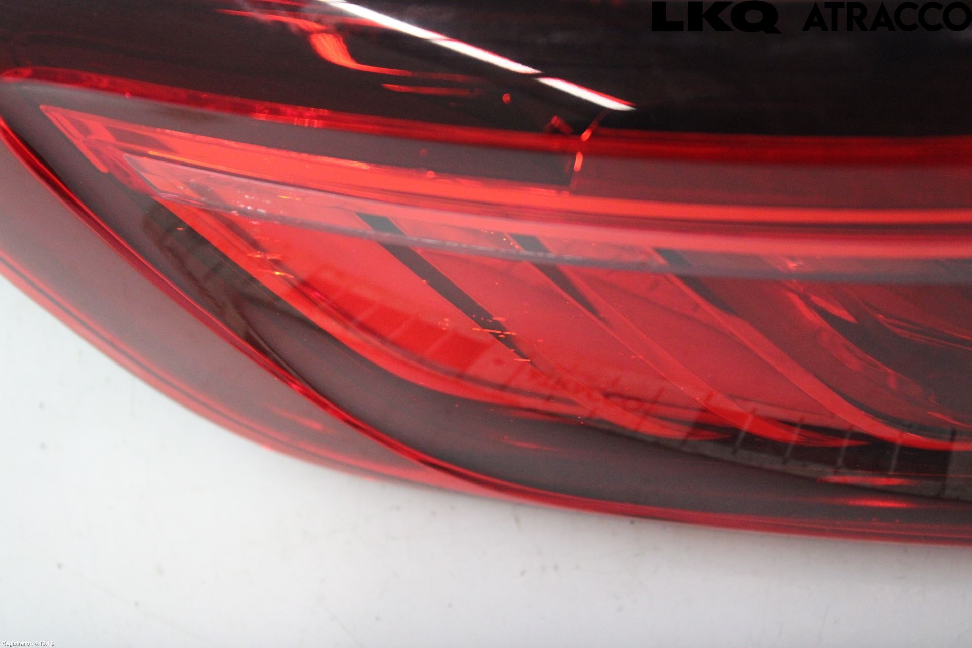Renault MEGANE IV 16-23 Baklykt Venstre