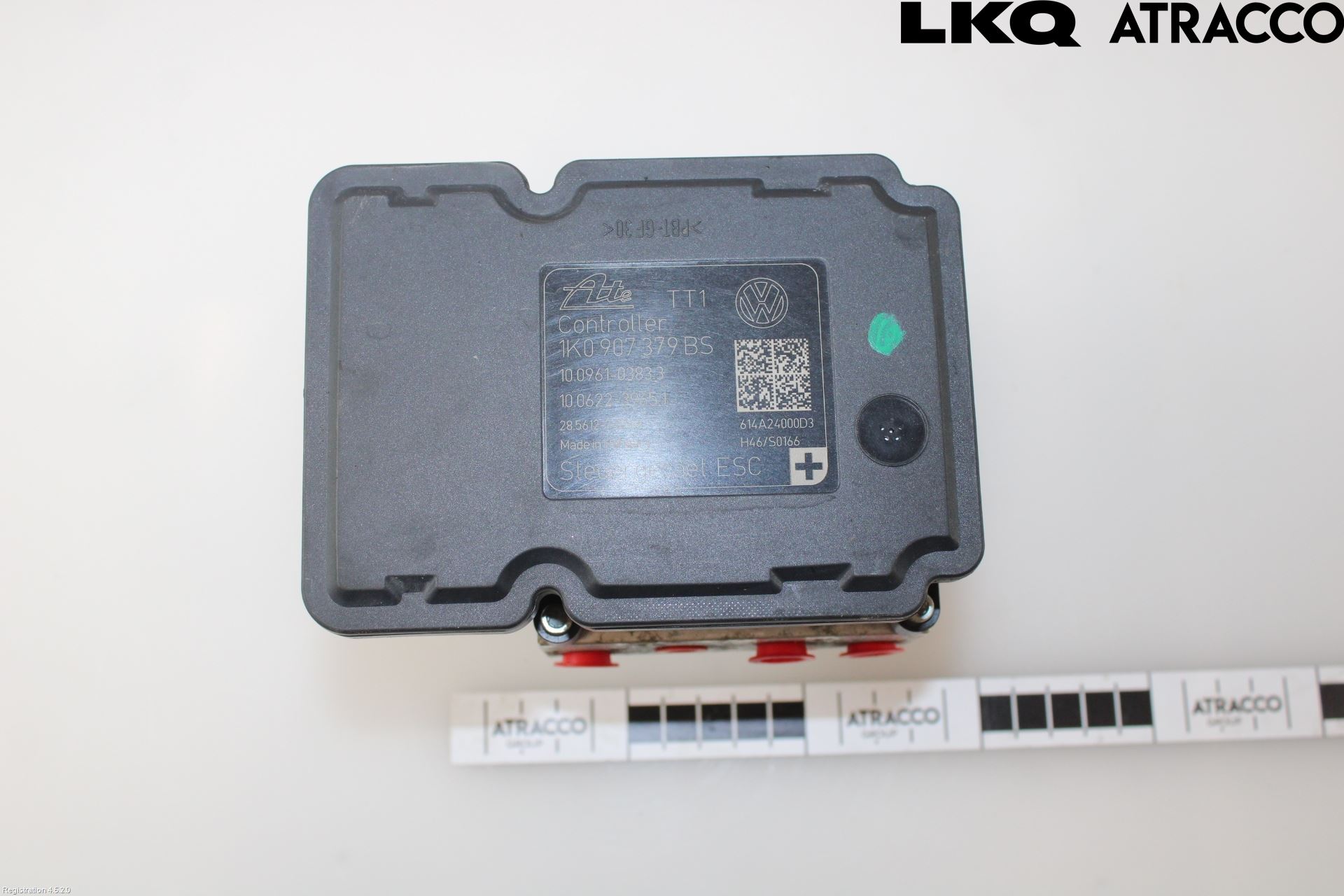 Skoda YETI Abs Hydraulikkaggregat
