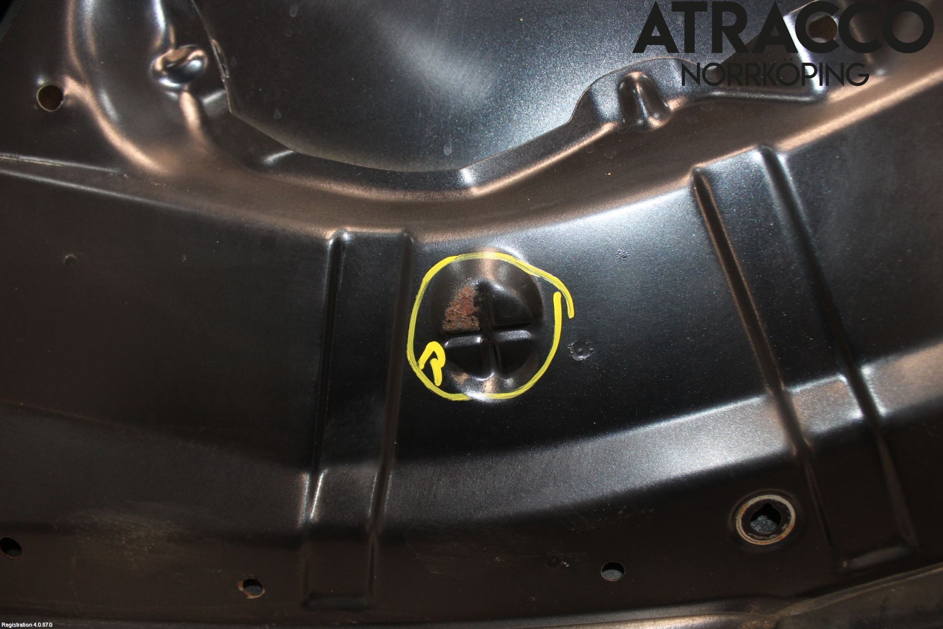 Hyundai i30 FD 07-12 Panser