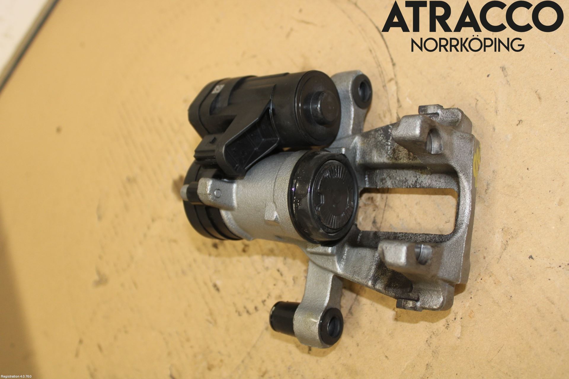 Volkswagen VW GOLF / E-GOLF VIII 20- Bremsecaliper Bak Høyre