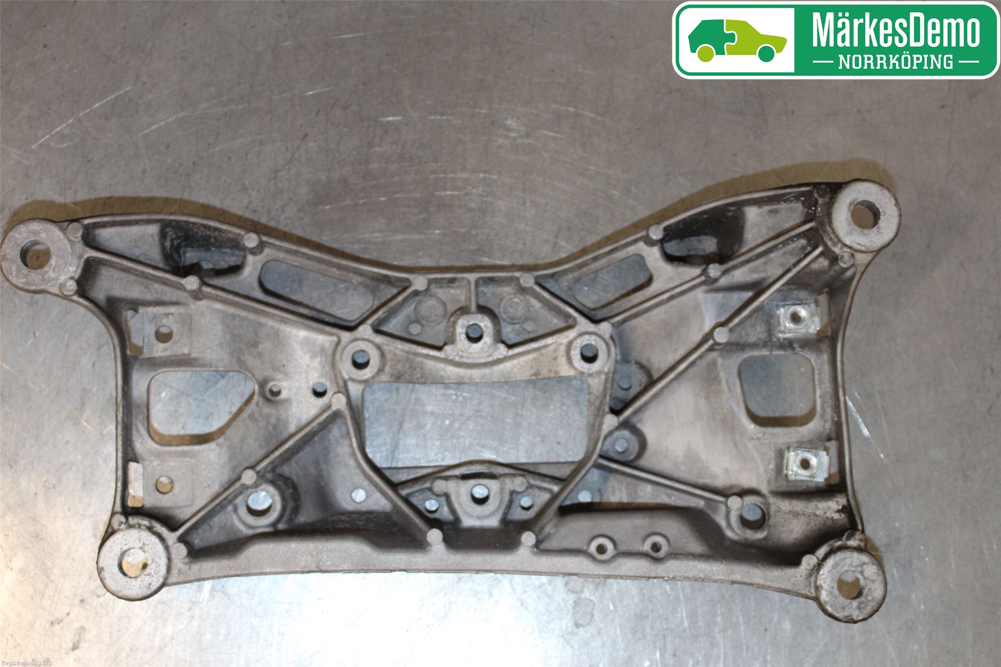 Audi A4/S4 B9 16-19 Gearkasse Bjelke - Travers