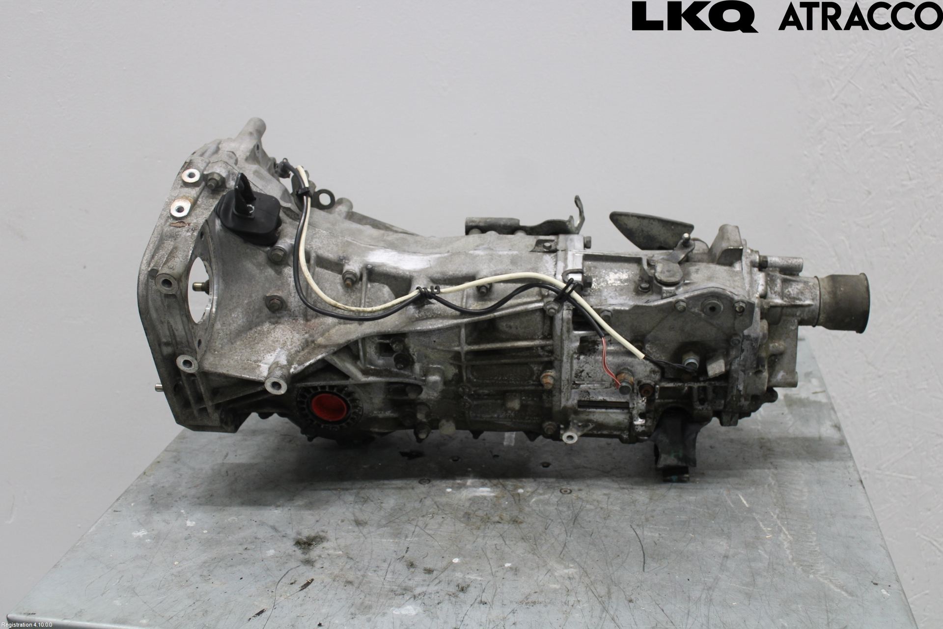 Subaru LEGACY 10-14 Gearkasse 6 Trinn