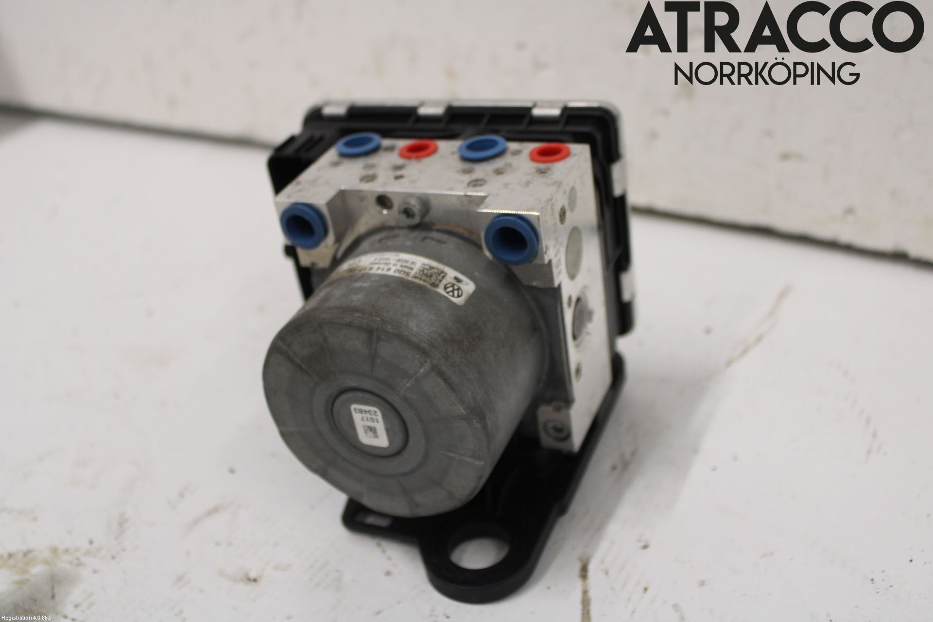 Volkswagen VW GOLF / E-GOLF VII 13-20 Abs Hydraulikkaggregat