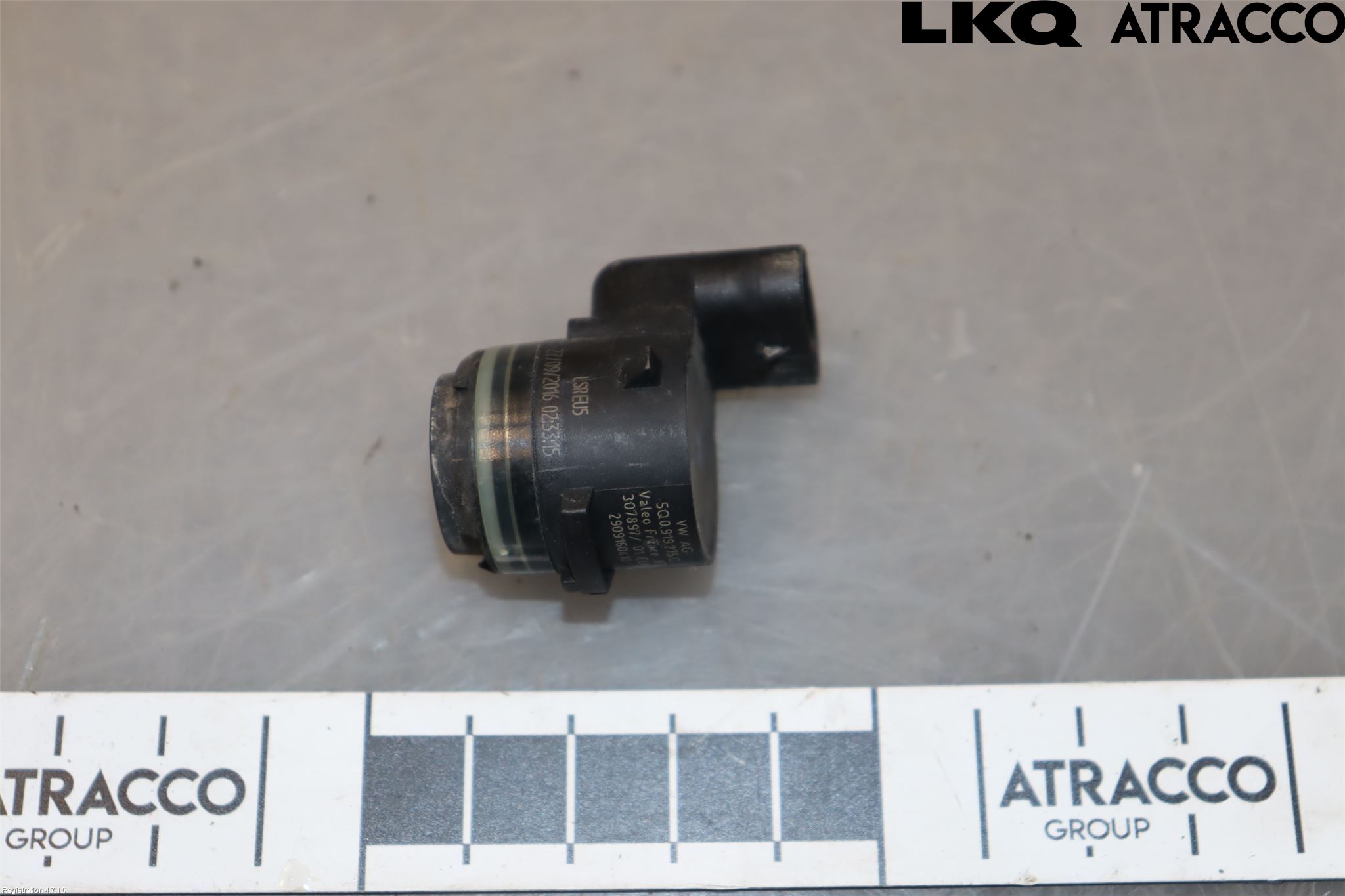 Skoda SUPERB 16-24 Sensor Ryggesensor