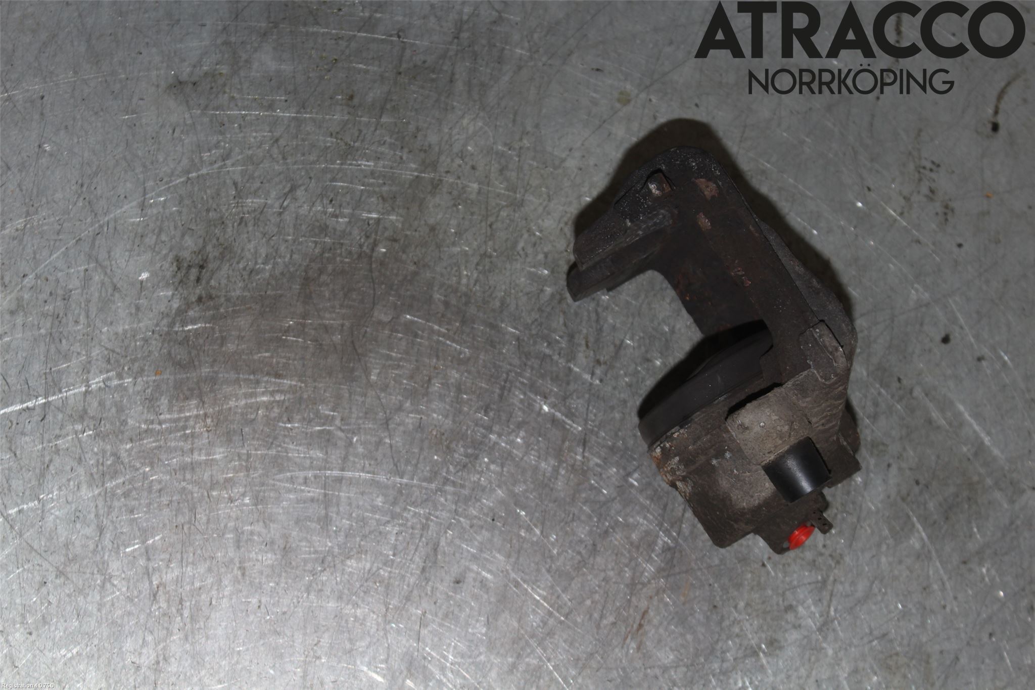 Volkswagen VW GOLF / E-GOLF VII 13-20 Bremsecaliper Foran Høyre