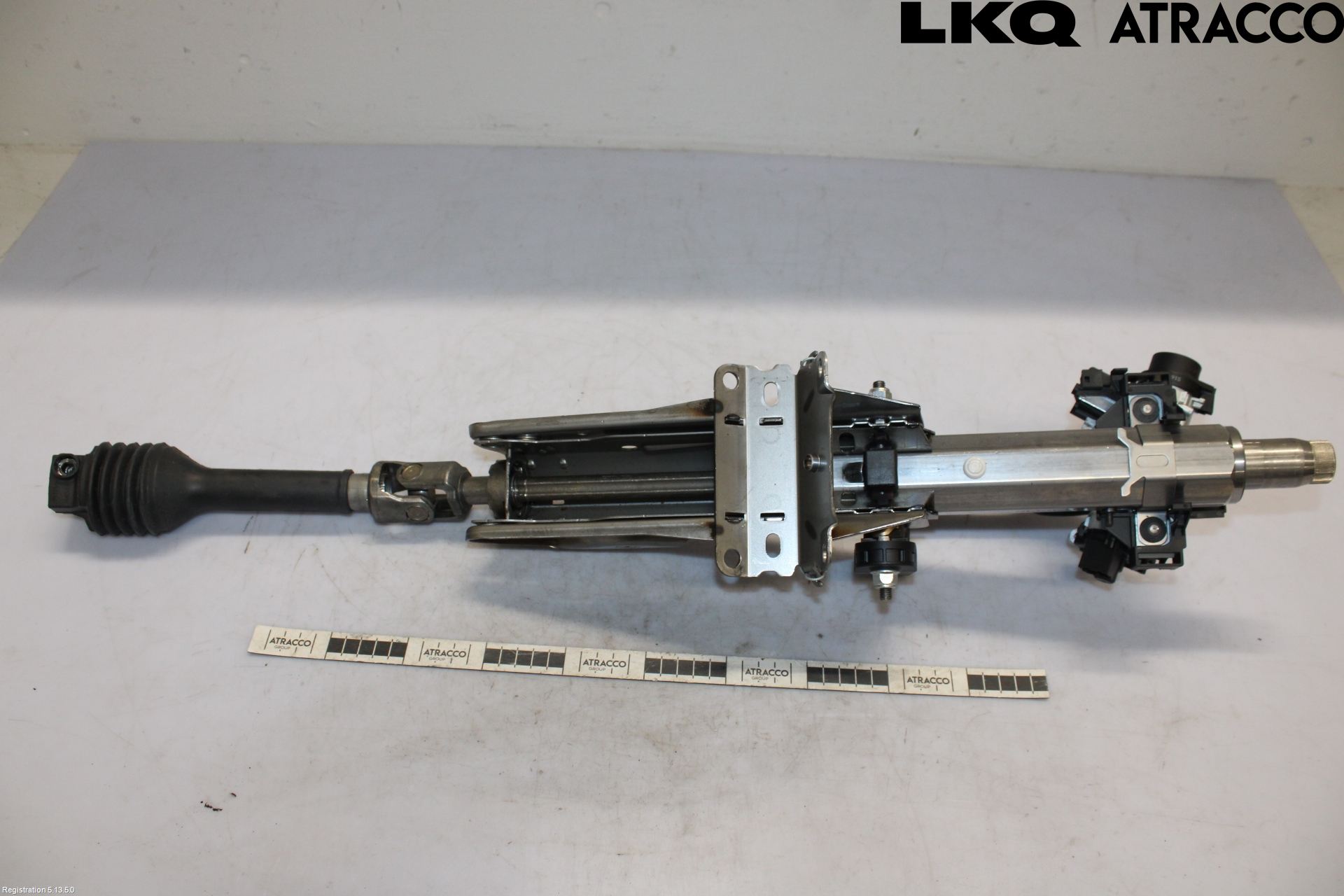 Volkswagen VW TRANSP/CARAVELLE (T6) 16-22 Rattakselaggregat Justerbart