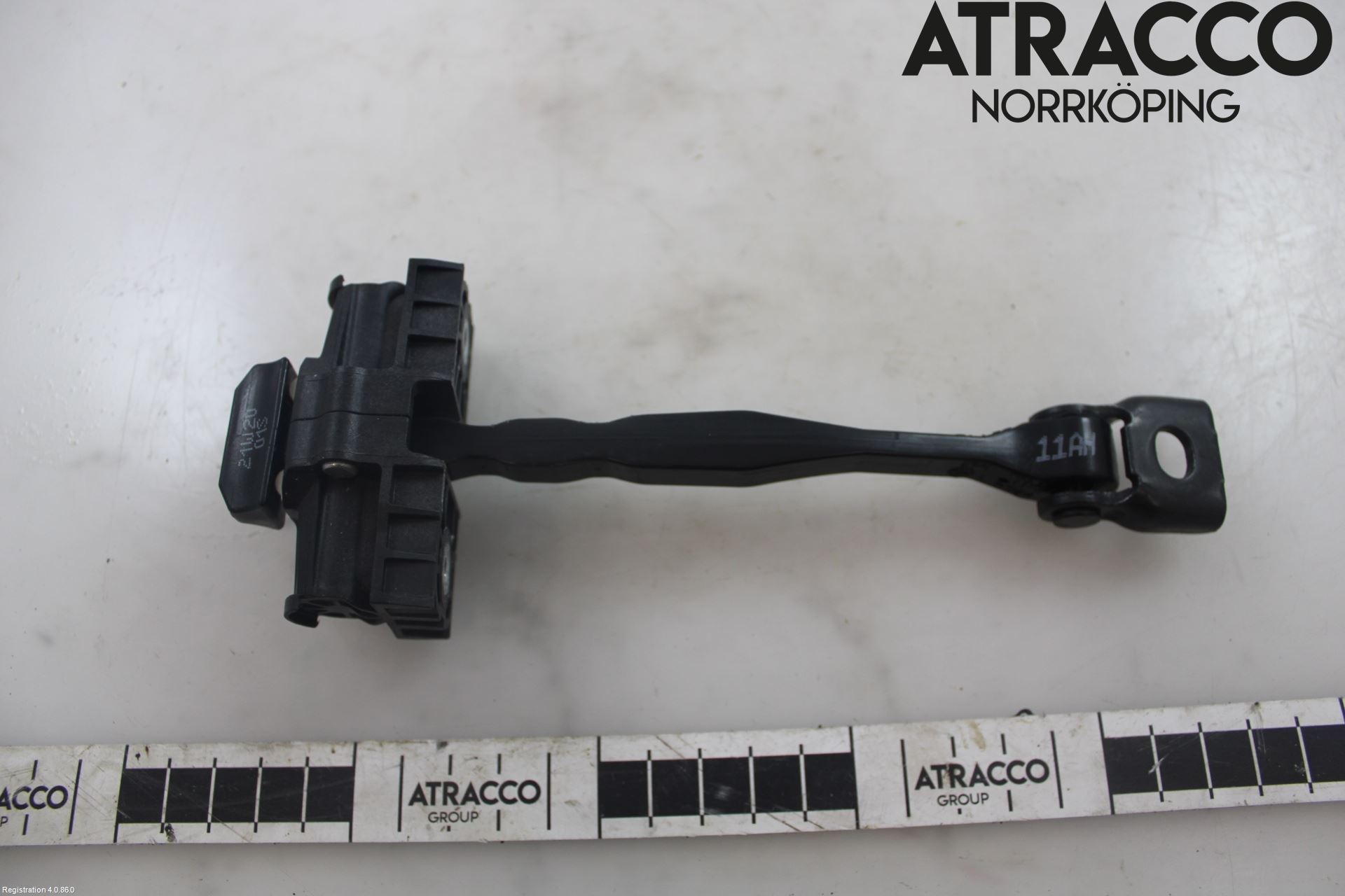 Audi Q4 E-TRON FZ 22- Dørstopper
