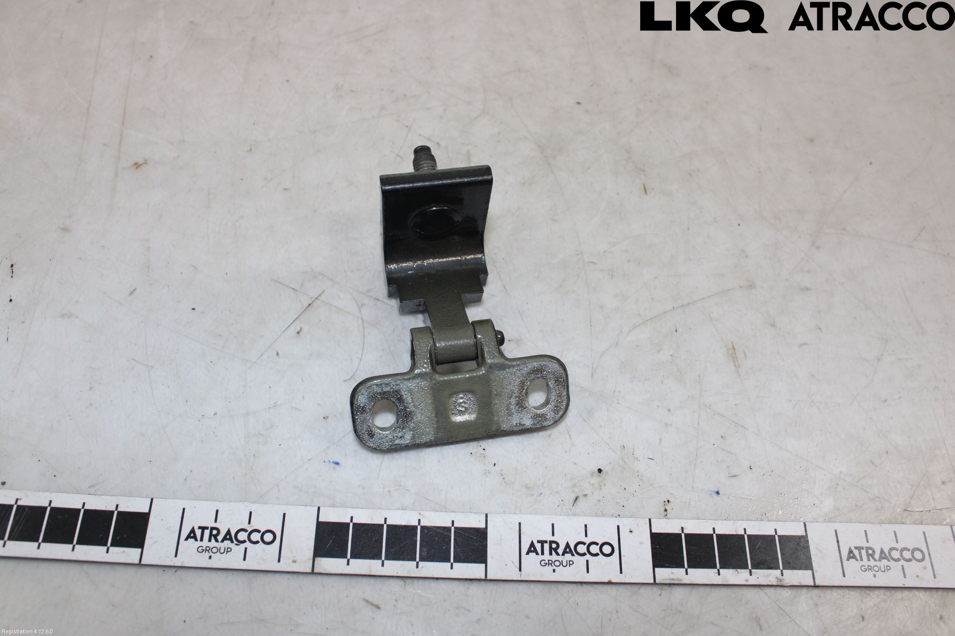 Audi A3/S3 8Y 21- Bakluke Hengsel Venstre