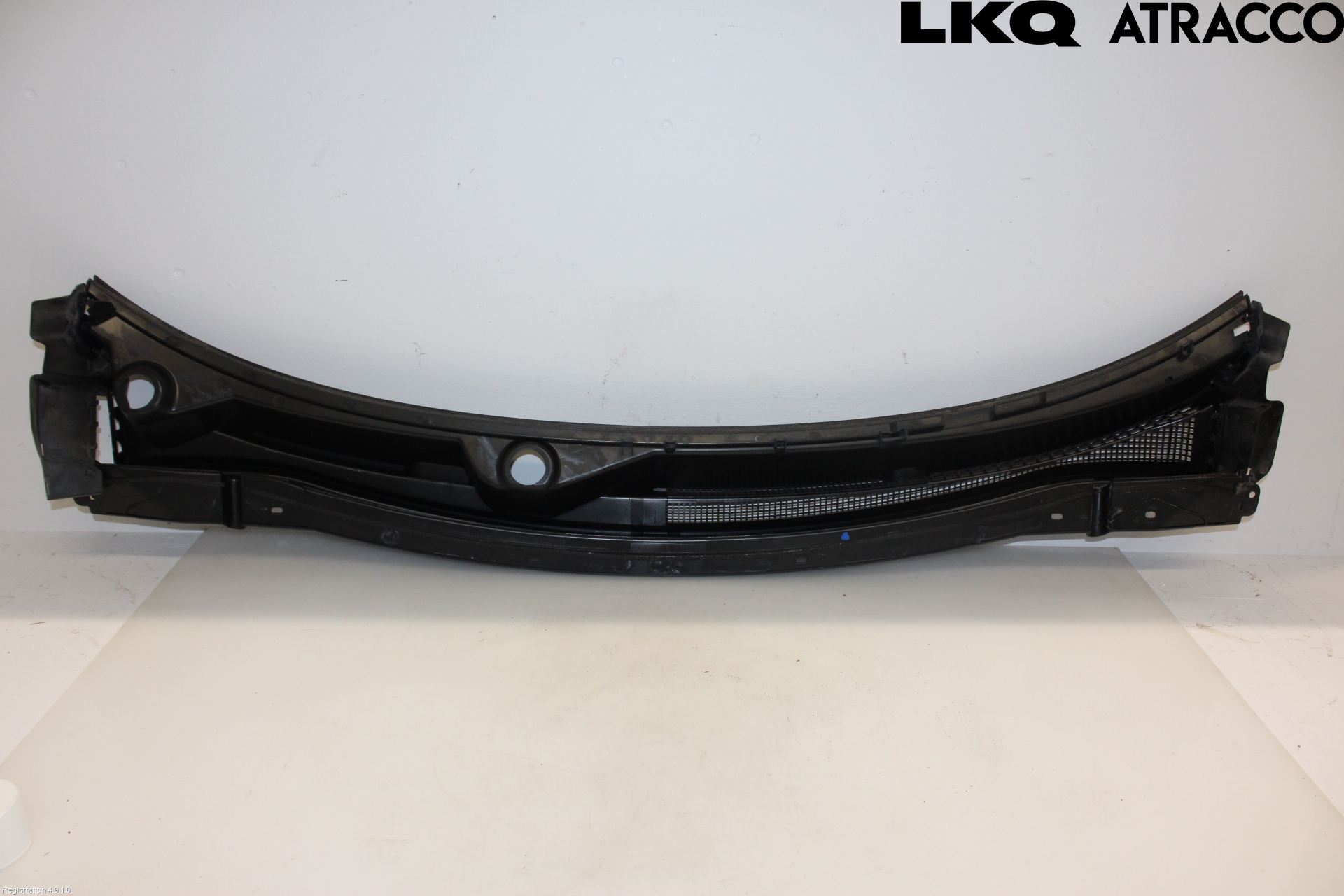 Mitsubishi OUTLANDER 13-21 Visker Deksel-Grill-Under Frr