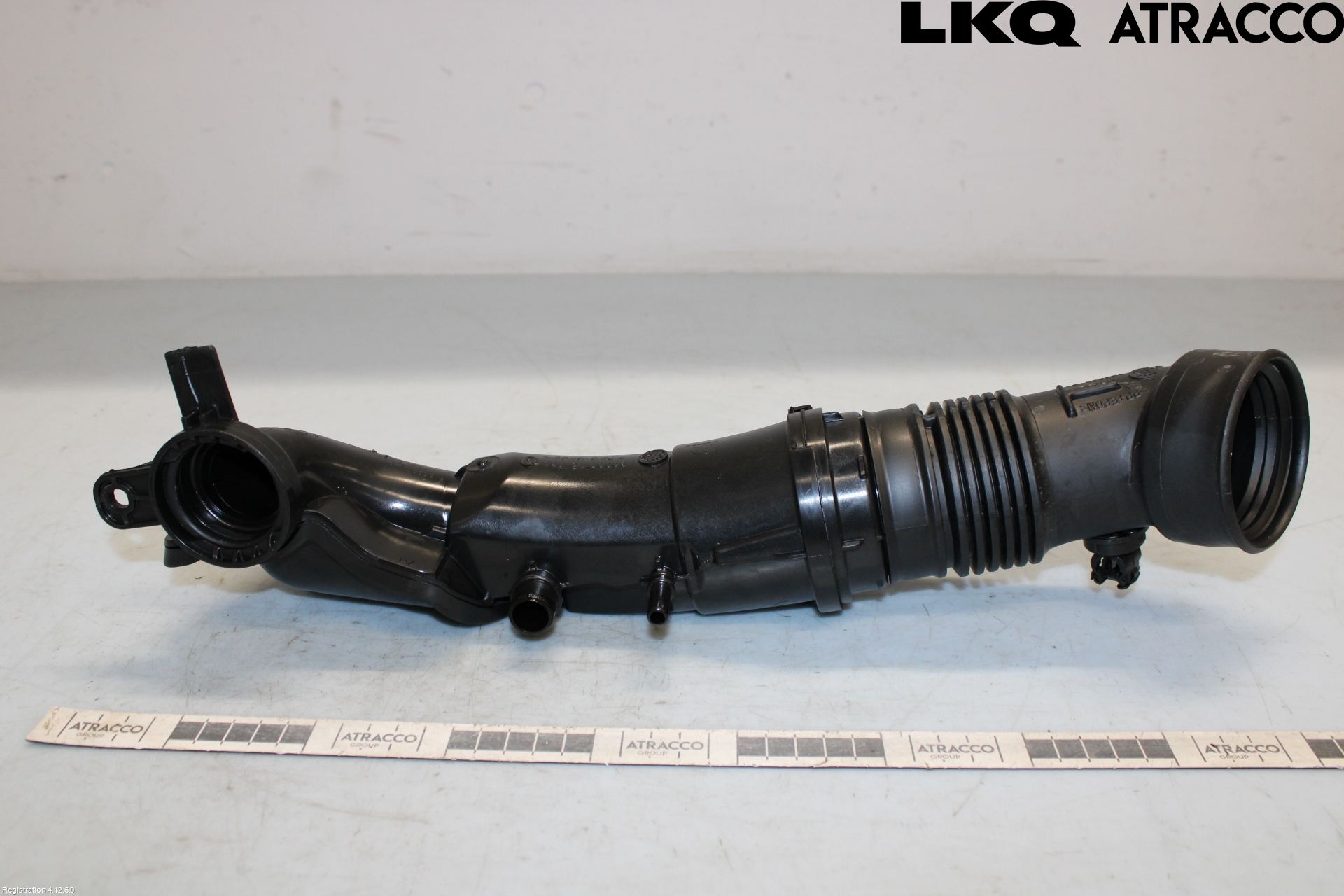 Opel MOKKA 21- Intercooler Rør-Slange