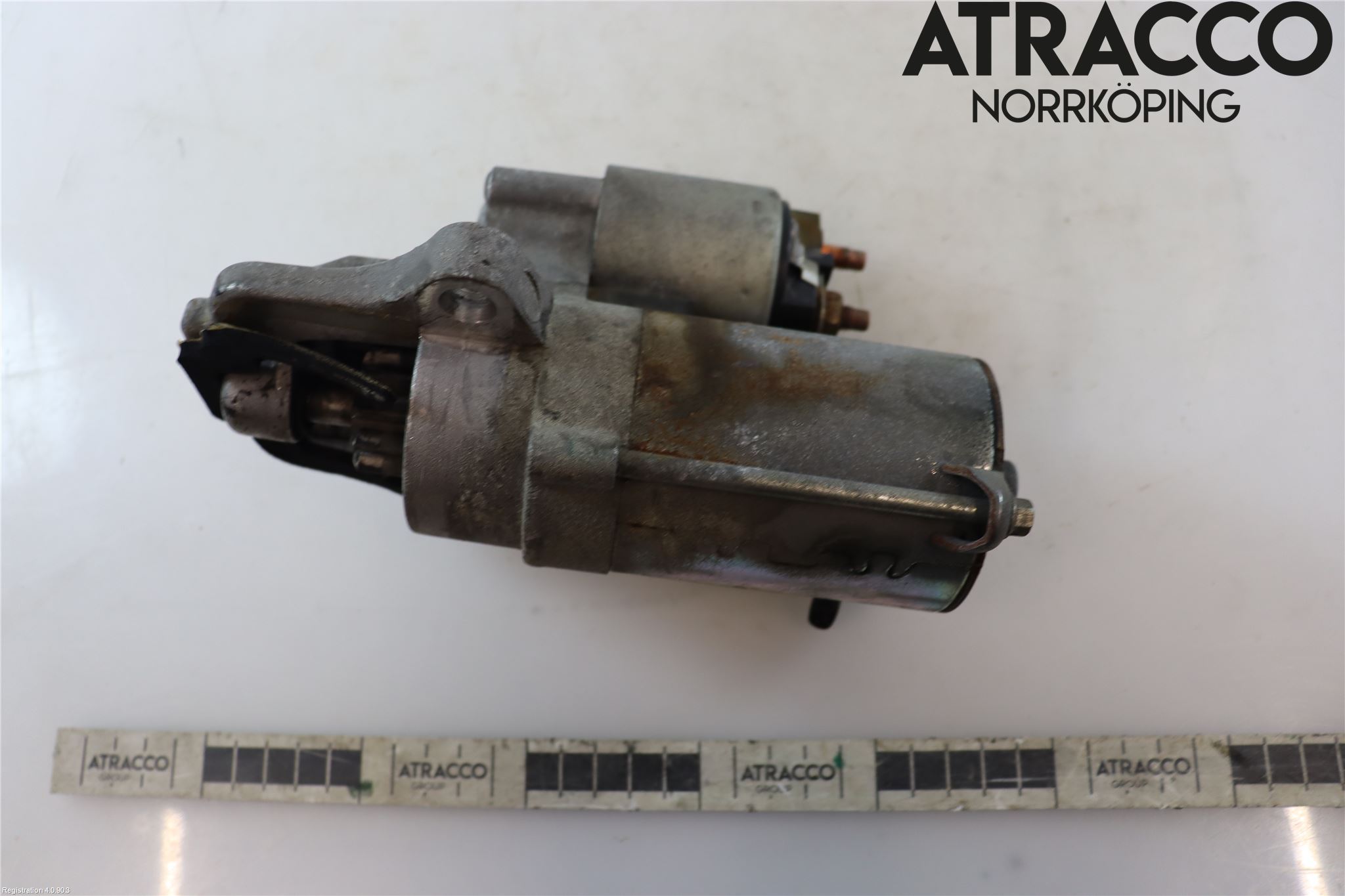Ford FOCUS     04-07 Startmotor