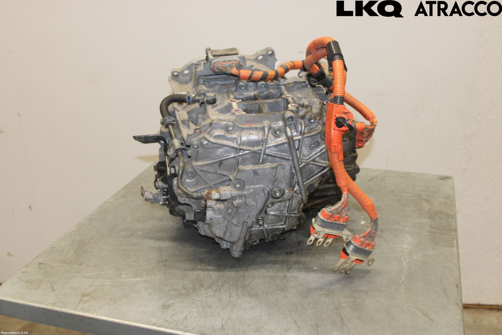 Toyota YARIS XP130 15-20 Gearkasse Automat