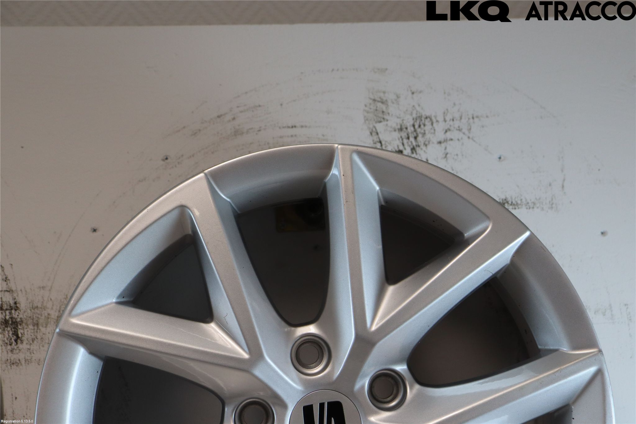 Seat LEON 20- Felg Aluminium Sett 4Stk