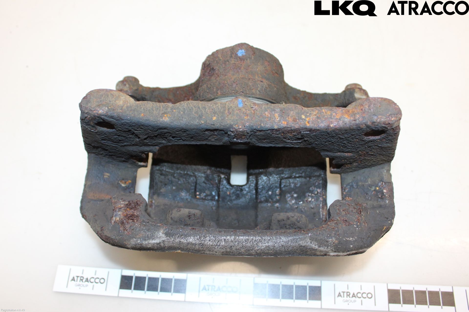 Mazda 3 III 14-19 Bremsecaliper Foran Høyre