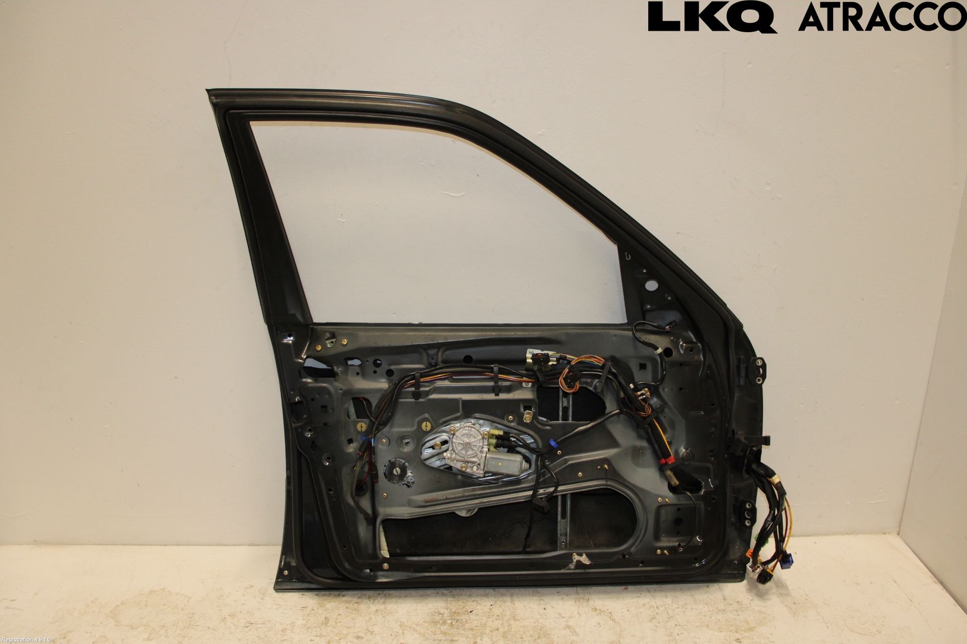 Mercedes-Benz MB S/CL-KLASS (W140) 91-98 Dør 4D Foran Venstre