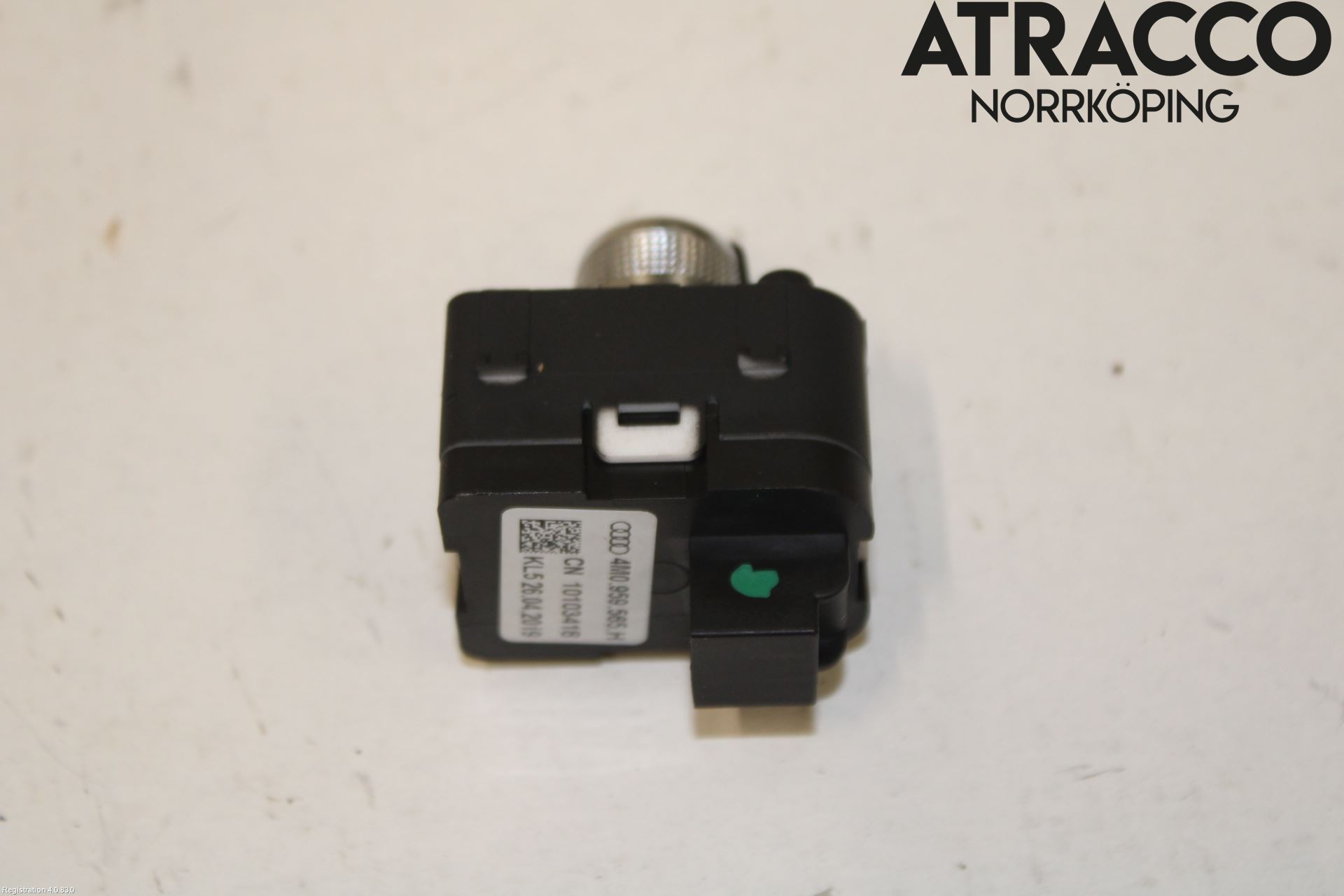 Audi A4/S4 B9 16-19 Bryter Speil