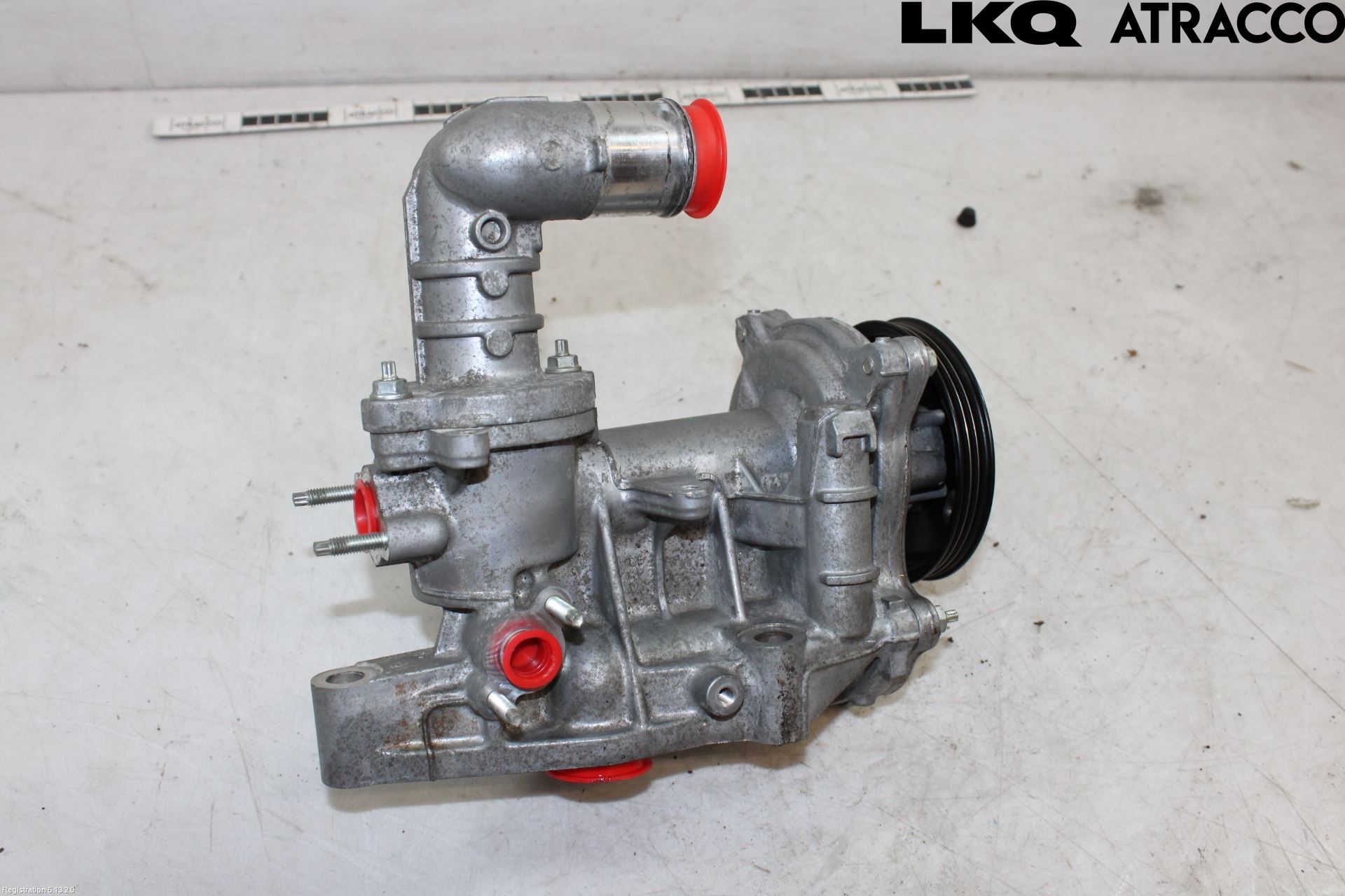 Lexus IS 250/350 14-20 Vannpumpe