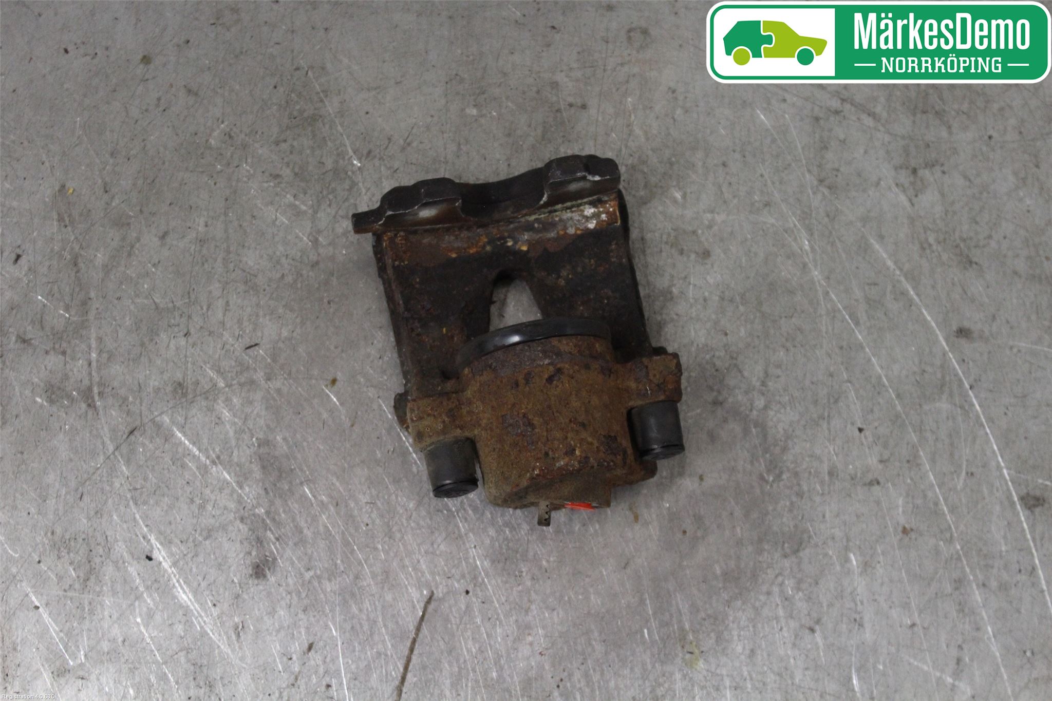 Volkswagen VW GOLF V 04-09 Bremsecaliper Foran Venstre