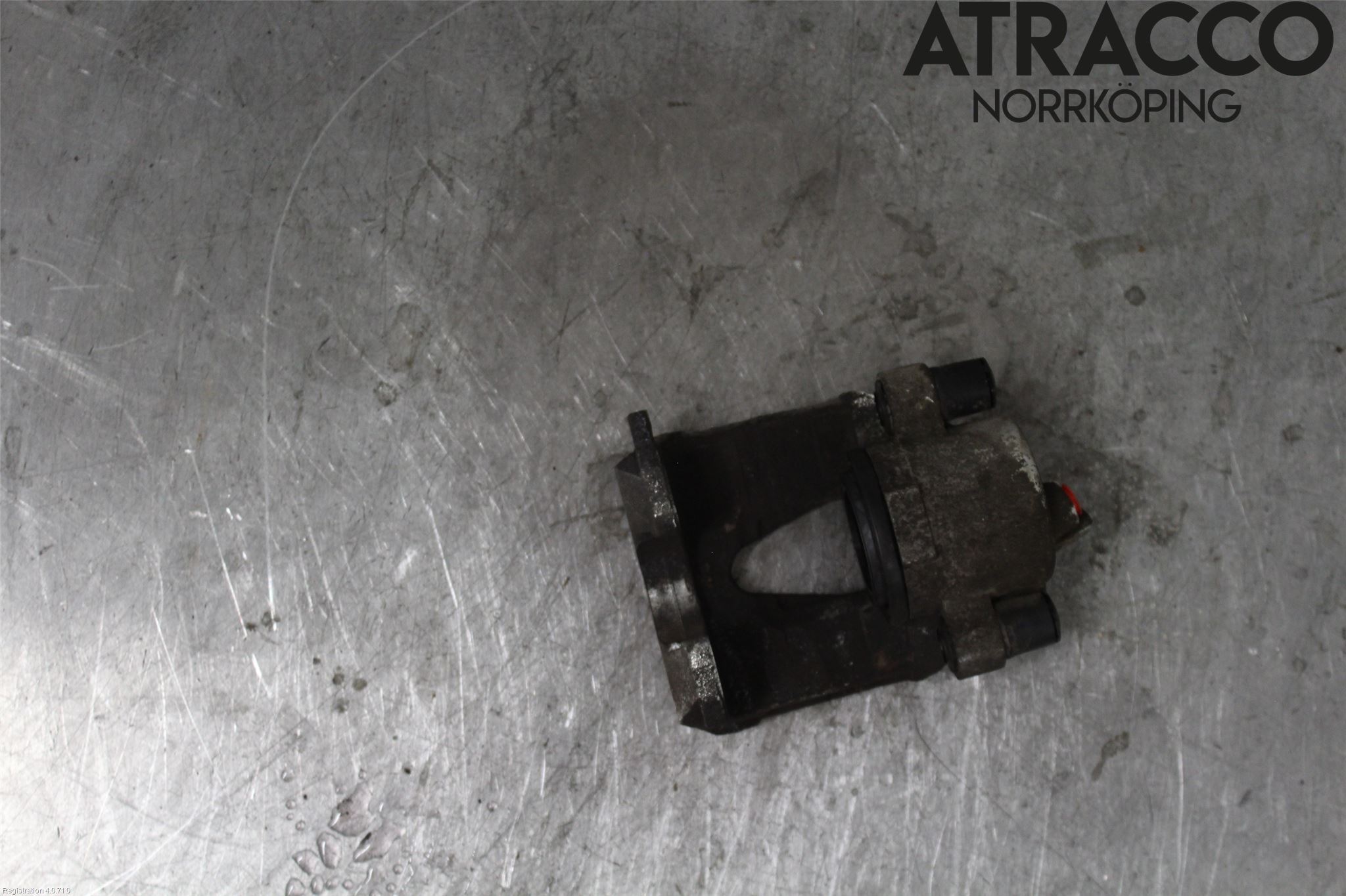 Volkswagen VW POLO VI 18->> Bremsecaliper Foran Høyre