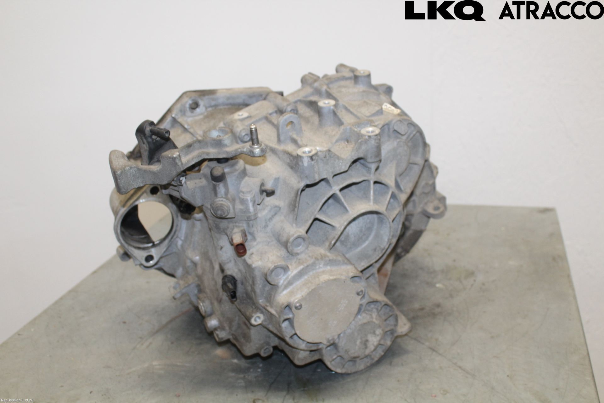 Seat ALHAMBRA 11- Gearkasse 6 Trinn