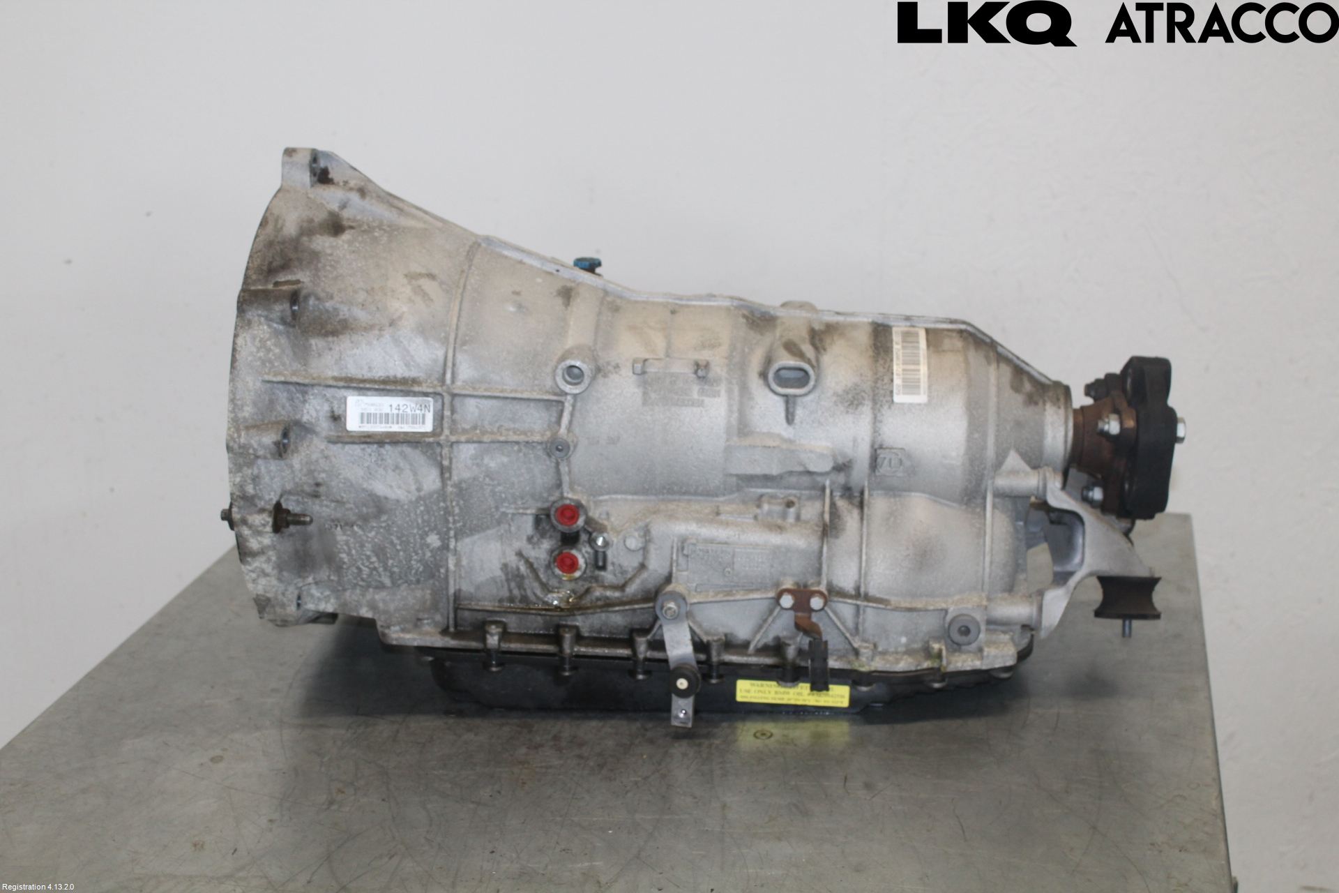 BMW 3 E90/91 SED/TOU 05-12 Gearkasse Automat