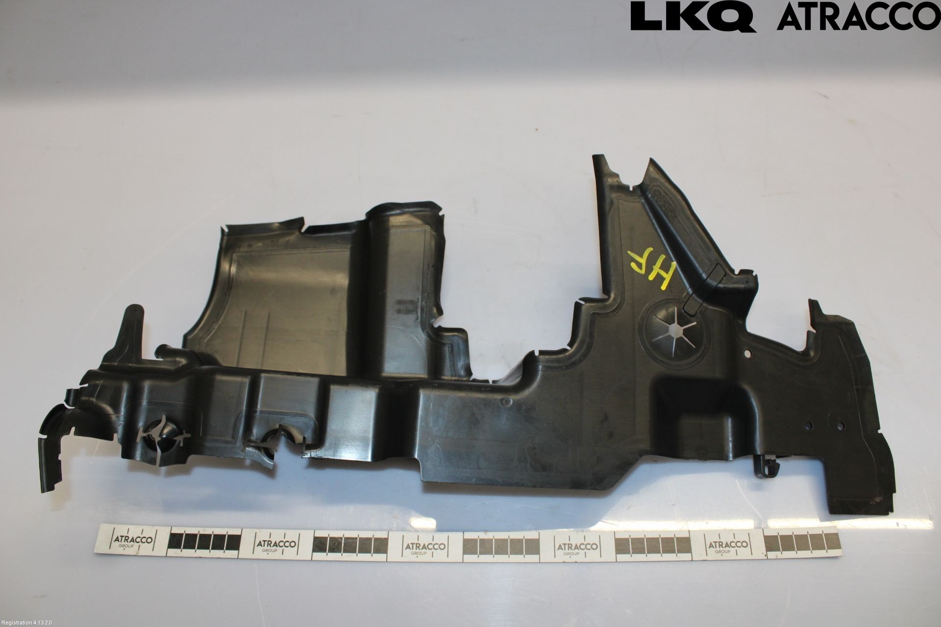 Volkswagen VW PASSAT 24- Luftstyring Front