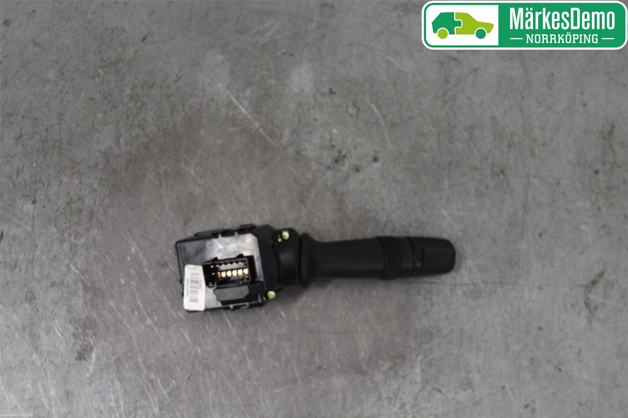 Hyundai i30 GD 13-17 Bryter Ratt Visker - Spyler