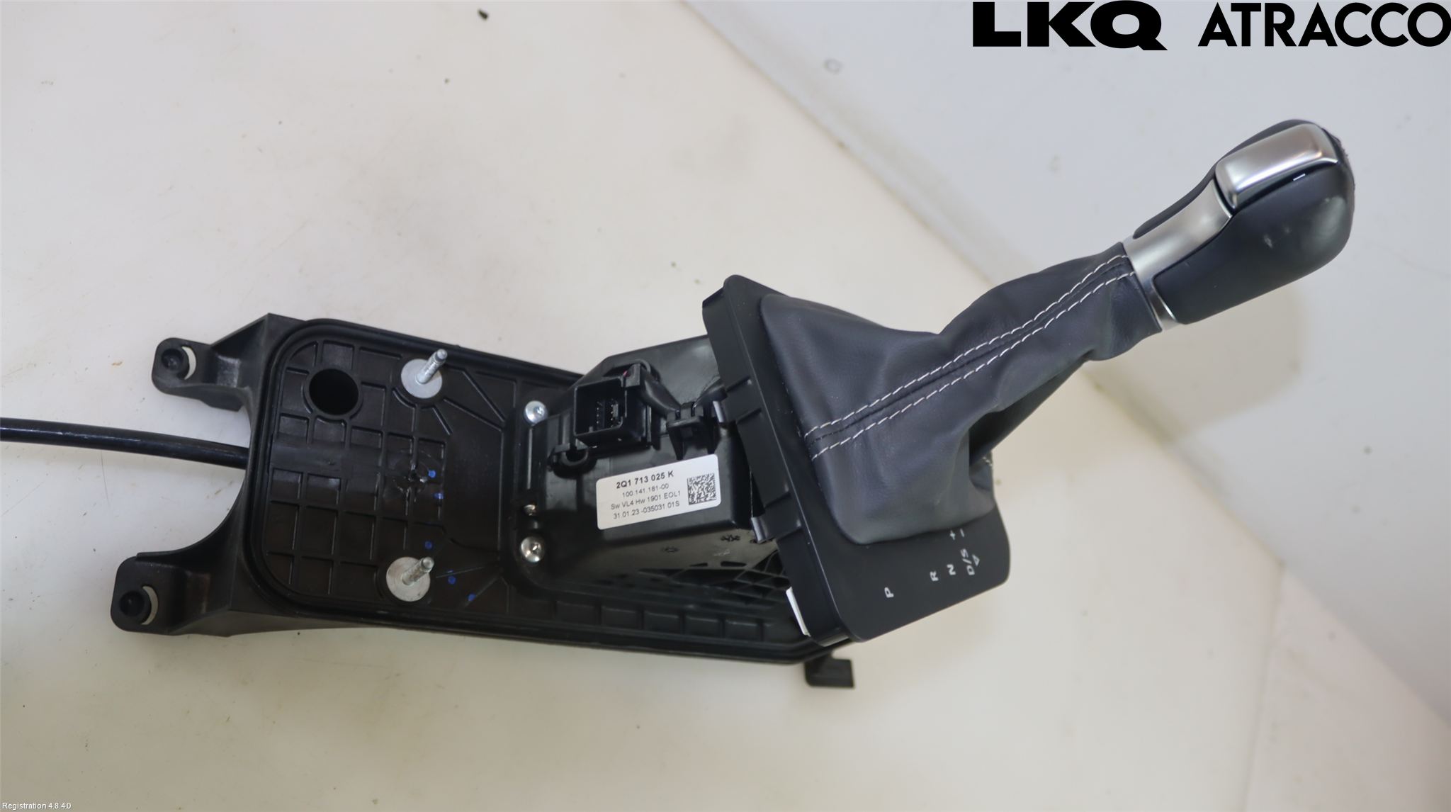 Seat ARONA Gearspak